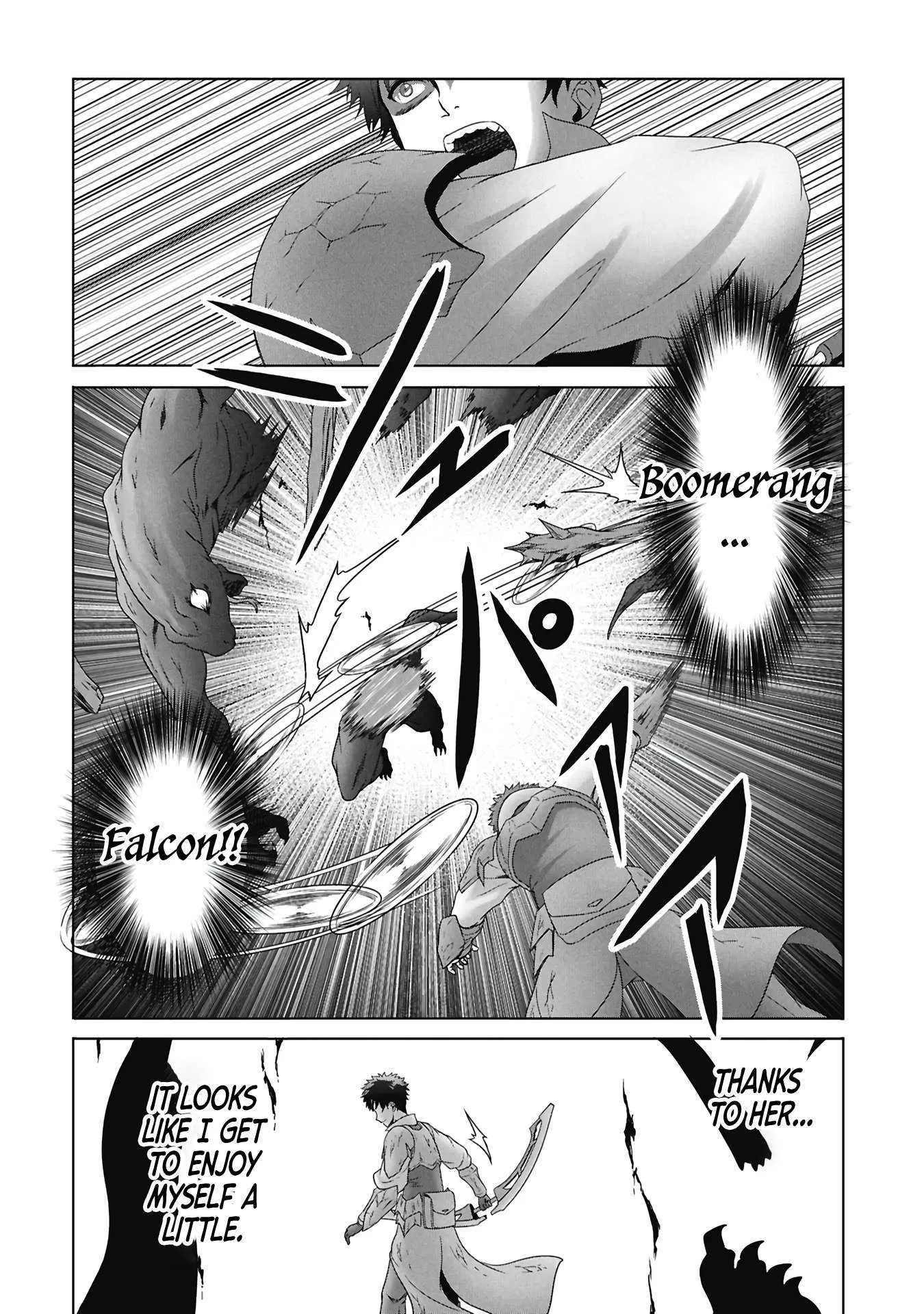 A Former Hero Returned From Another World ~i Was Supposed to Solo Clear Modern Day Dungeons Using Items I Brought Back With a Goddess's Power, but Somehow I Ended Up Forming a Hero Party~ Chapter 5 page 13