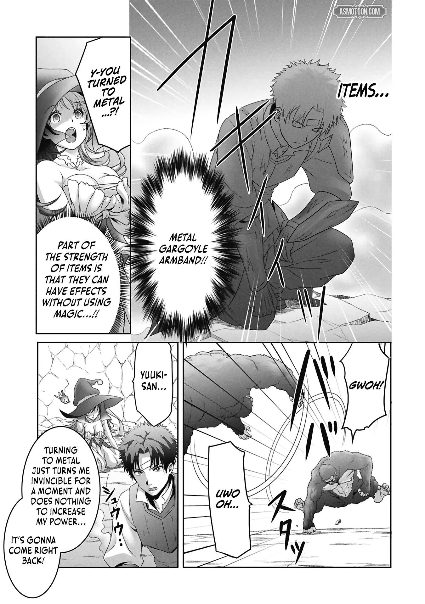 A Former Hero Returned From Another World ~i Was Supposed to Solo Clear Modern Day Dungeons Using Items I Brought Back With a Goddess's Power, but Somehow I Ended Up Forming a Hero Party~ Chapter 5 page 26