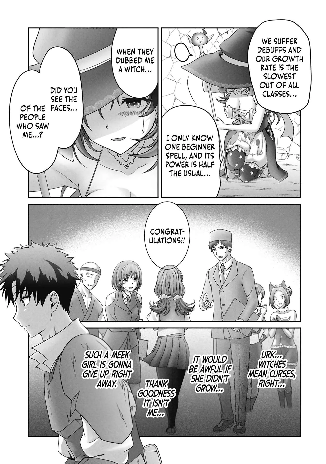 A Former Hero Returned From Another World ~i Was Supposed to Solo Clear Modern Day Dungeons Using Items I Brought Back With a Goddess's Power, but Somehow I Ended Up Forming a Hero Party~ Chapter 5 page 28