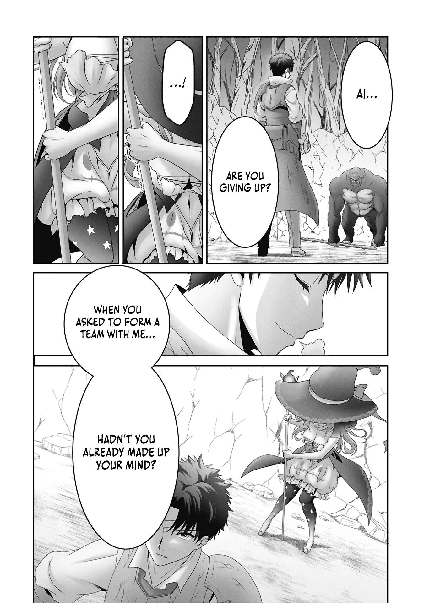 A Former Hero Returned From Another World ~i Was Supposed to Solo Clear Modern Day Dungeons Using Items I Brought Back With a Goddess's Power, but Somehow I Ended Up Forming a Hero Party~ Chapter 5 page 29