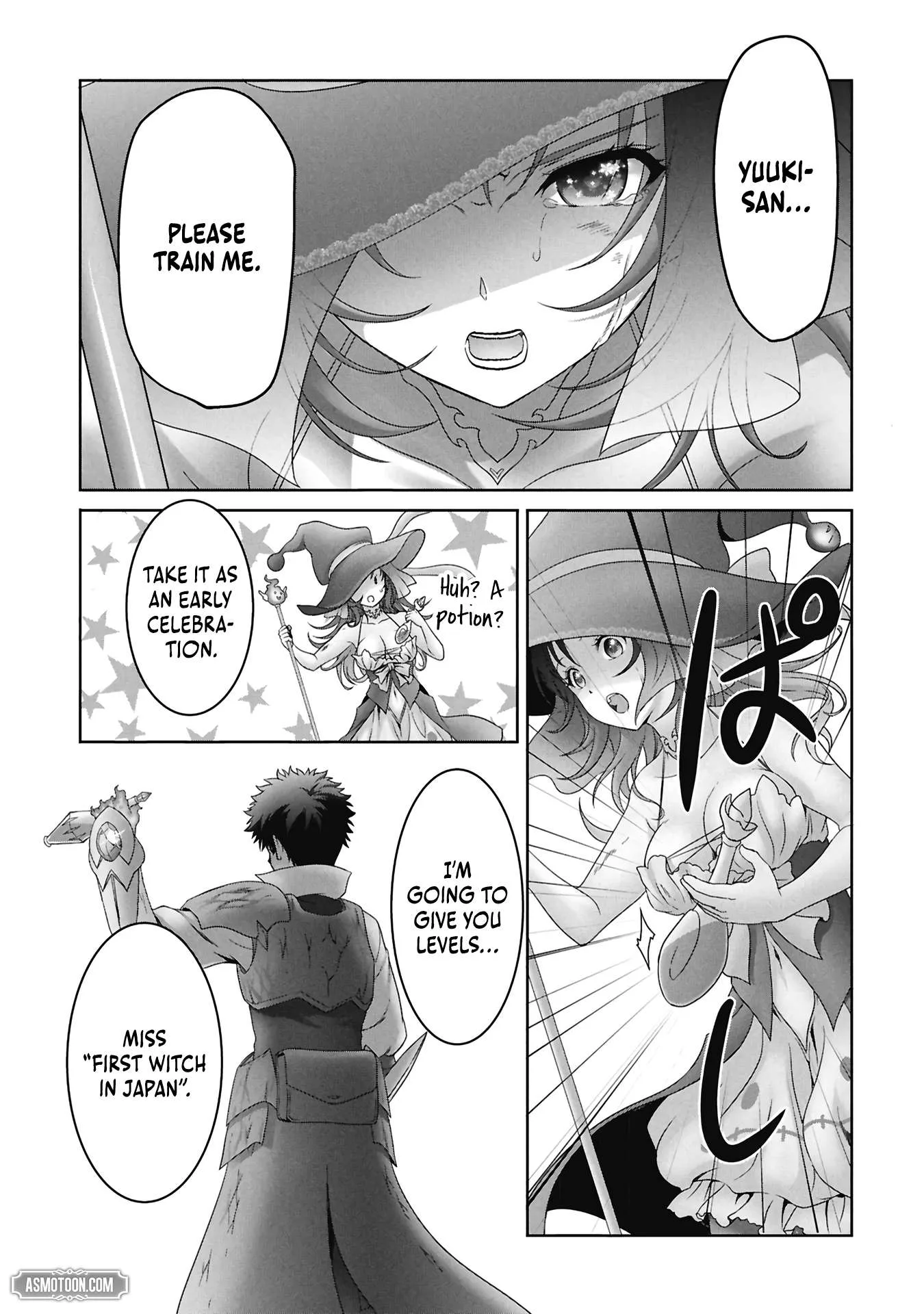 A Former Hero Returned From Another World ~i Was Supposed to Solo Clear Modern Day Dungeons Using Items I Brought Back With a Goddess's Power, but Somehow I Ended Up Forming a Hero Party~ Chapter 5 page 30