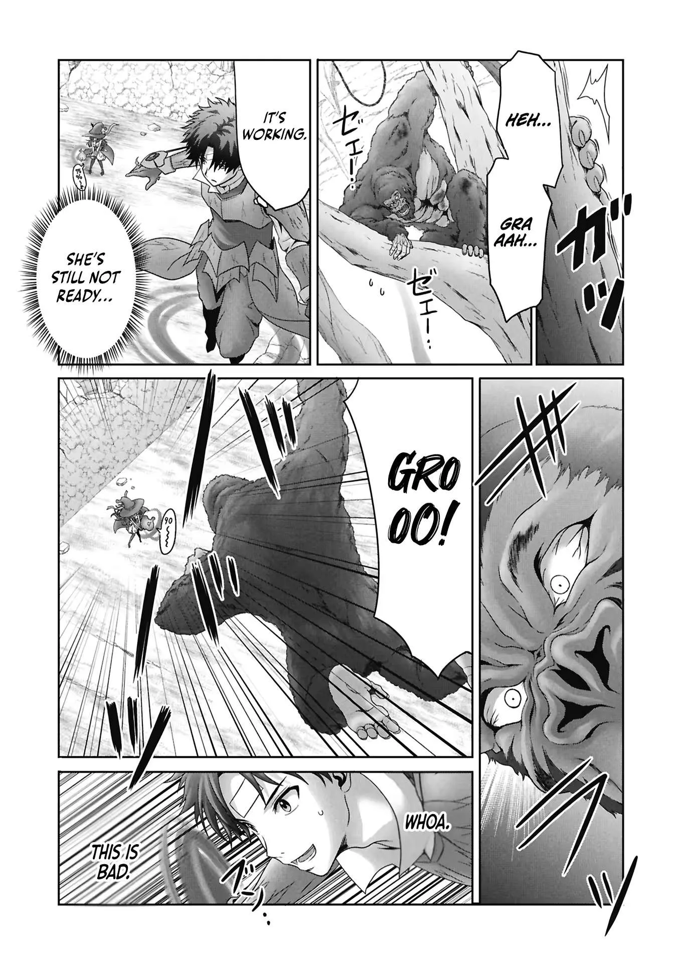 A Former Hero Returned From Another World ~i Was Supposed to Solo Clear Modern Day Dungeons Using Items I Brought Back With a Goddess's Power, but Somehow I Ended Up Forming a Hero Party~ Chapter 6 page 8