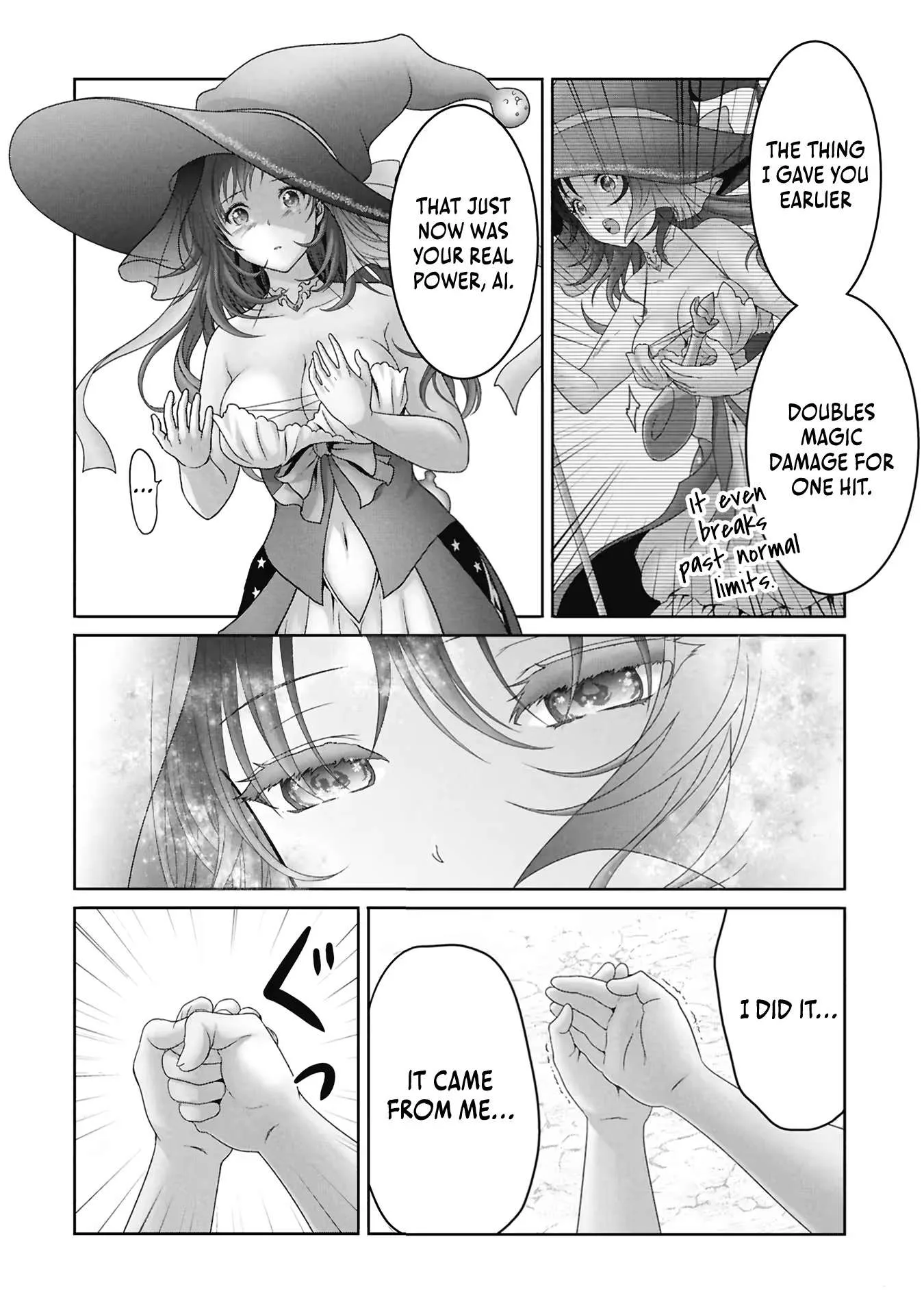 A Former Hero Returned From Another World ~i Was Supposed to Solo Clear Modern Day Dungeons Using Items I Brought Back With a Goddess's Power, but Somehow I Ended Up Forming a Hero Party~ Chapter 6 page 13