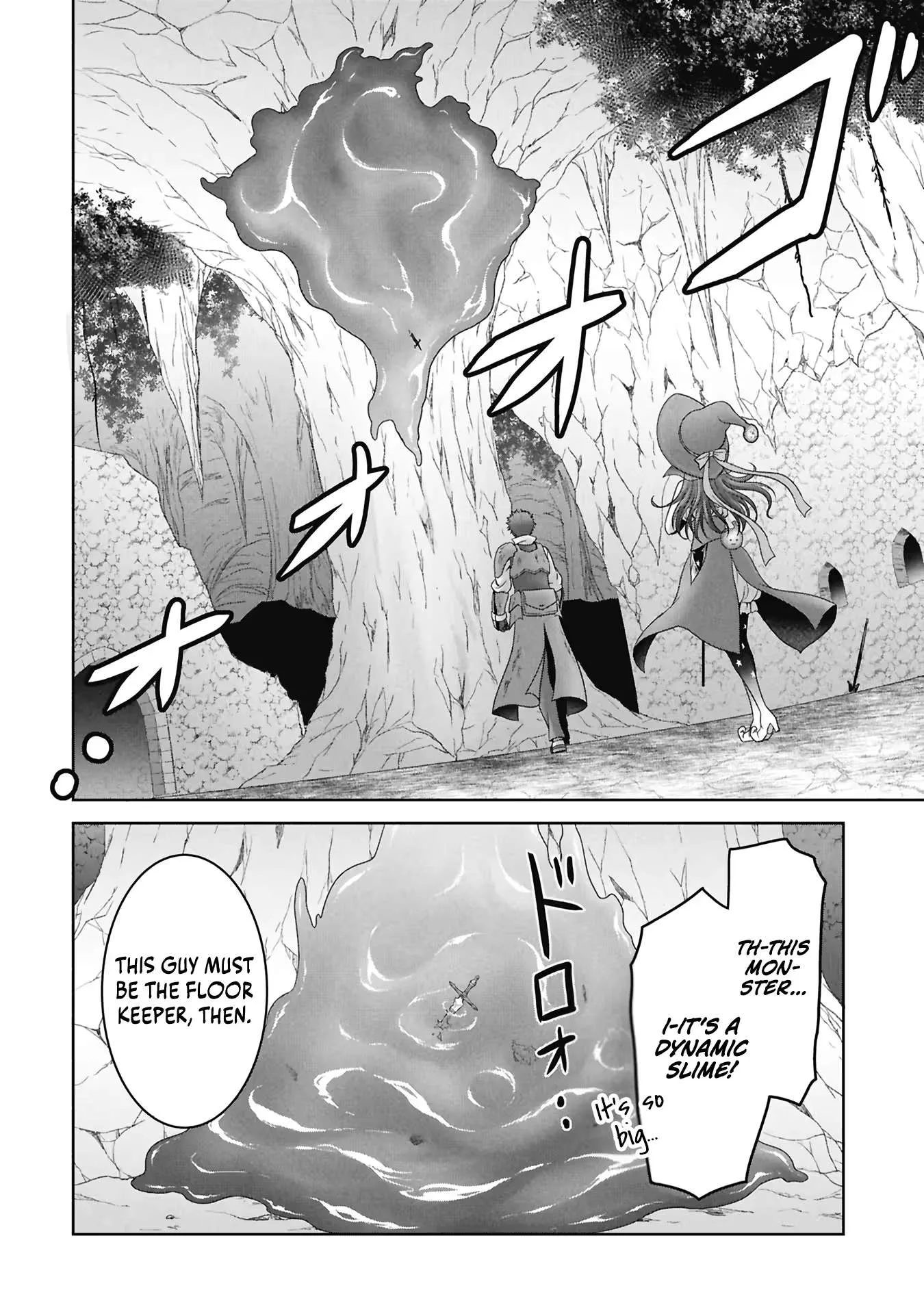 A Former Hero Returned From Another World ~i Was Supposed to Solo Clear Modern Day Dungeons Using Items I Brought Back With a Goddess's Power, but Somehow I Ended Up Forming a Hero Party~ Chapter 6 page 20