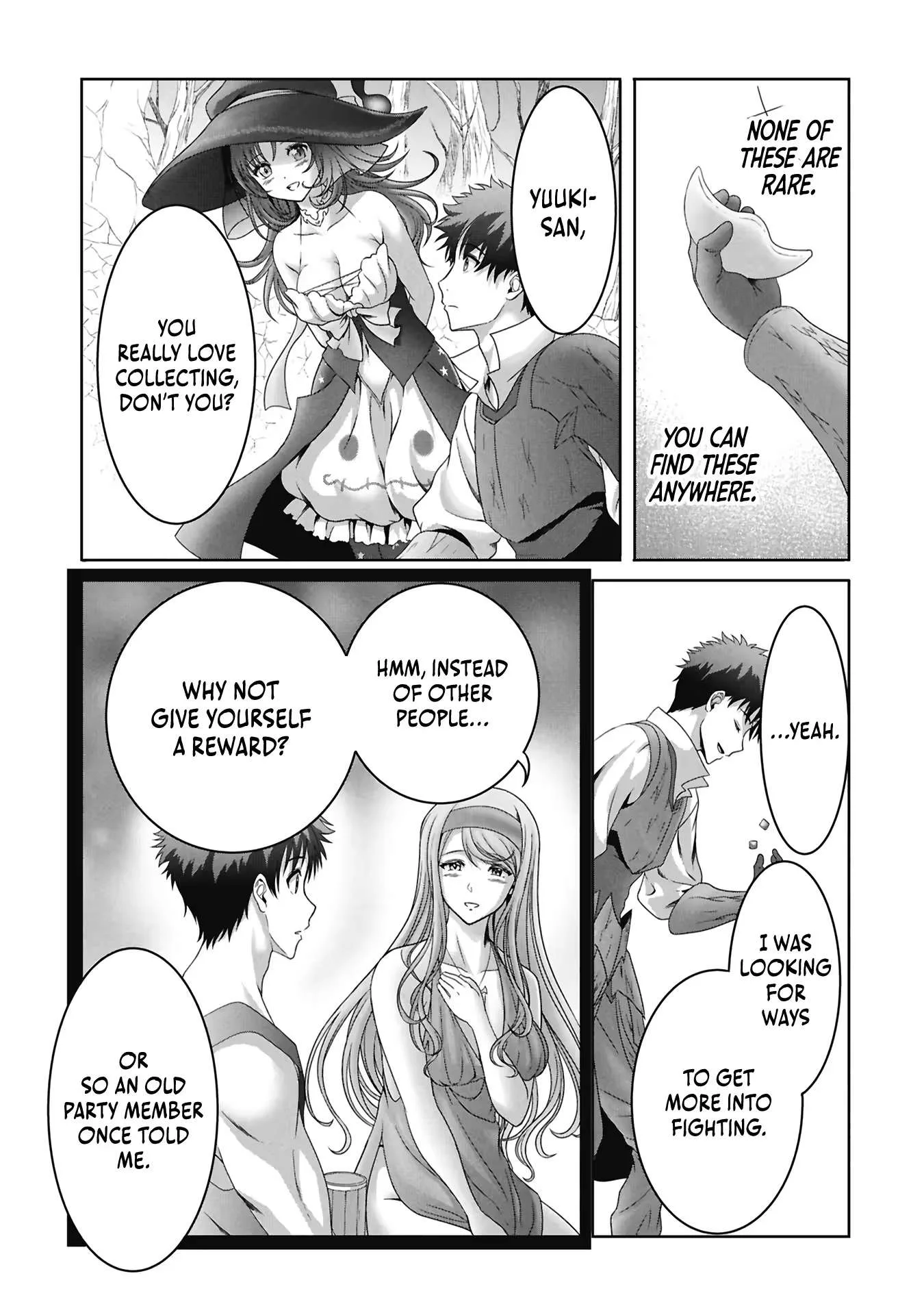 A Former Hero Returned From Another World ~i Was Supposed to Solo Clear Modern Day Dungeons Using Items I Brought Back With a Goddess's Power, but Somehow I Ended Up Forming a Hero Party~ Chapter 6 page 16