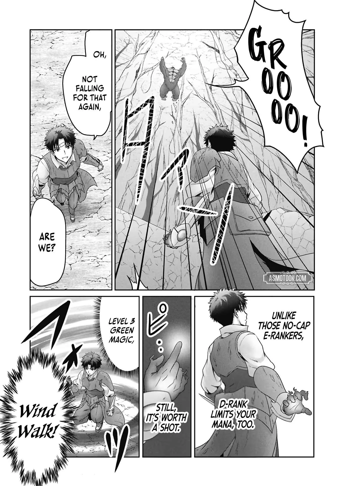 A Former Hero Returned From Another World ~i Was Supposed to Solo Clear Modern Day Dungeons Using Items I Brought Back With a Goddess's Power, but Somehow I Ended Up Forming a Hero Party~ Chapter 6 page 6