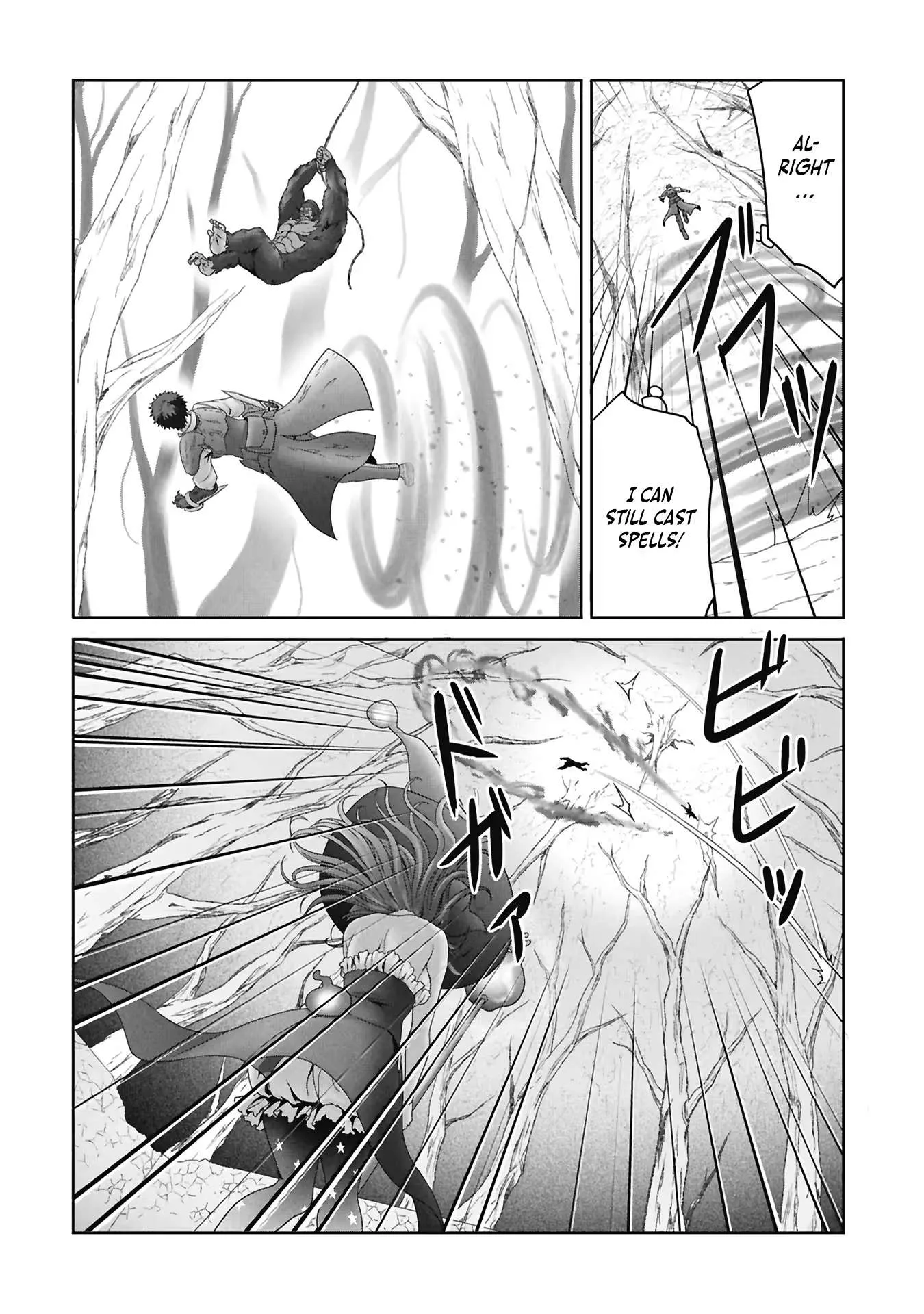 A Former Hero Returned From Another World ~i Was Supposed to Solo Clear Modern Day Dungeons Using Items I Brought Back With a Goddess's Power, but Somehow I Ended Up Forming a Hero Party~ Chapter 6 page 7