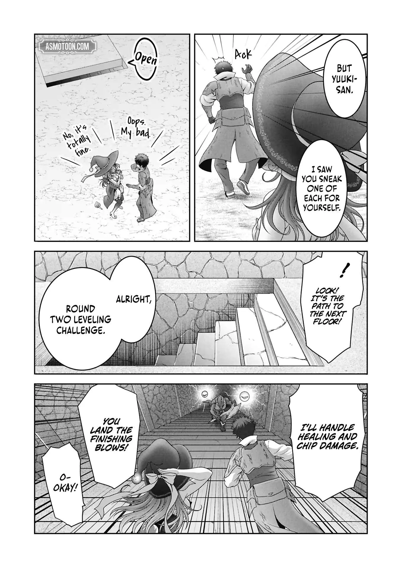 A Former Hero Returned From Another World ~i Was Supposed to Solo Clear Modern Day Dungeons Using Items I Brought Back With a Goddess's Power, but Somehow I Ended Up Forming a Hero Party~ Chapter 6 page 18