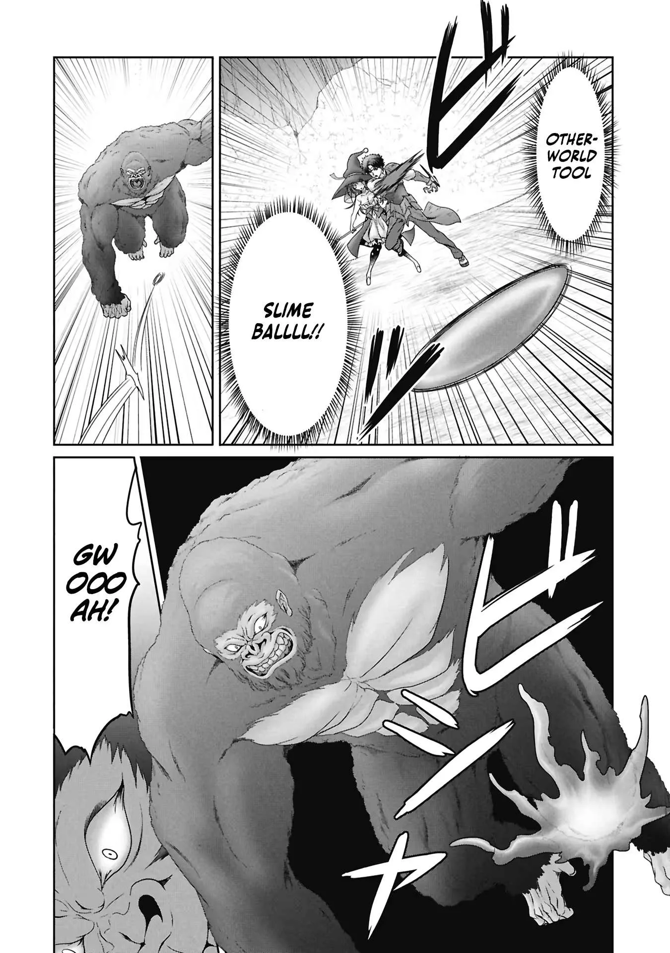 A Former Hero Returned From Another World ~i Was Supposed to Solo Clear Modern Day Dungeons Using Items I Brought Back With a Goddess's Power, but Somehow I Ended Up Forming a Hero Party~ Chapter 6 page 3