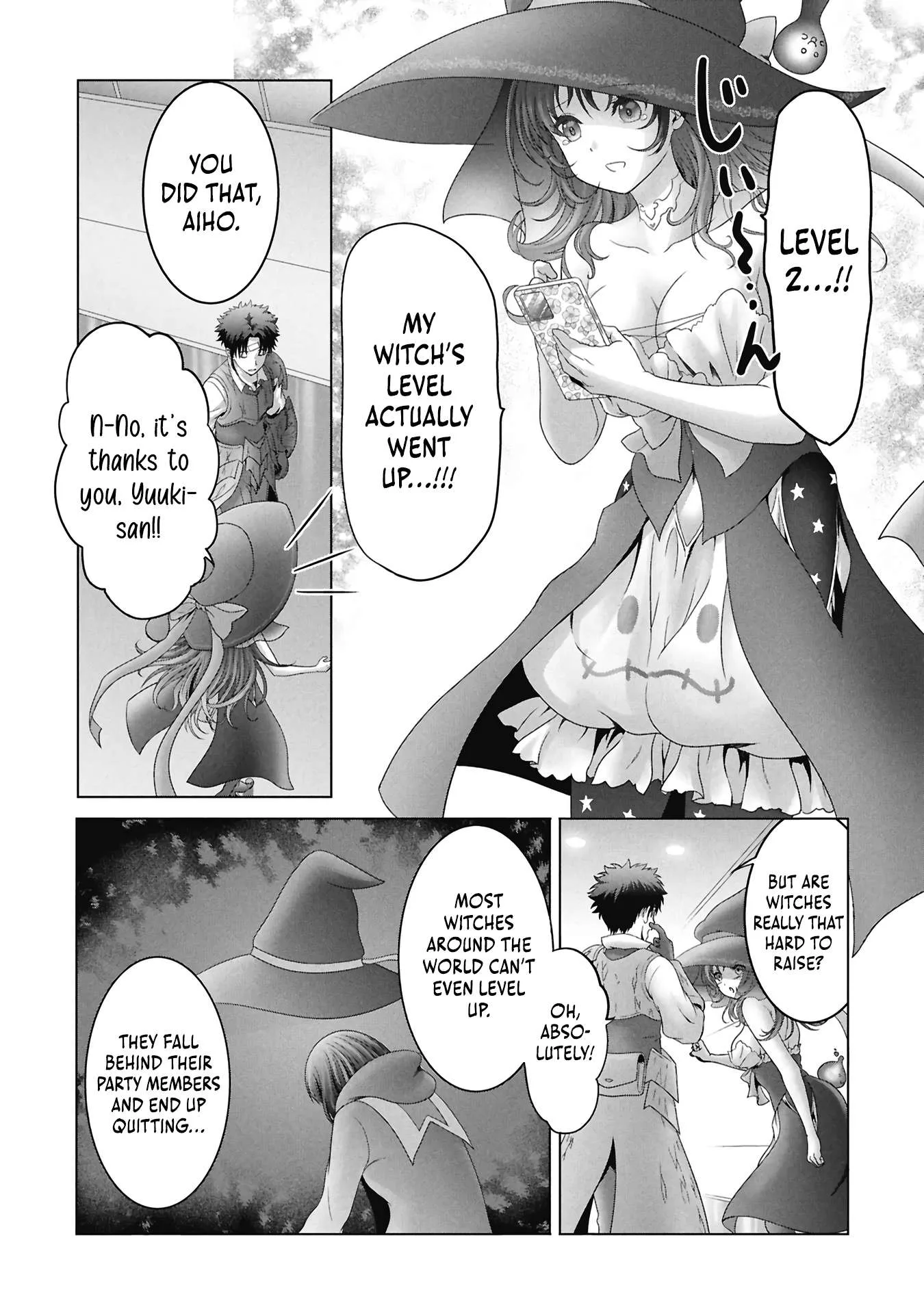 A Former Hero Returned From Another World ~i Was Supposed to Solo Clear Modern Day Dungeons Using Items I Brought Back With a Goddess's Power, but Somehow I Ended Up Forming a Hero Party~ Chapter 7 page 4