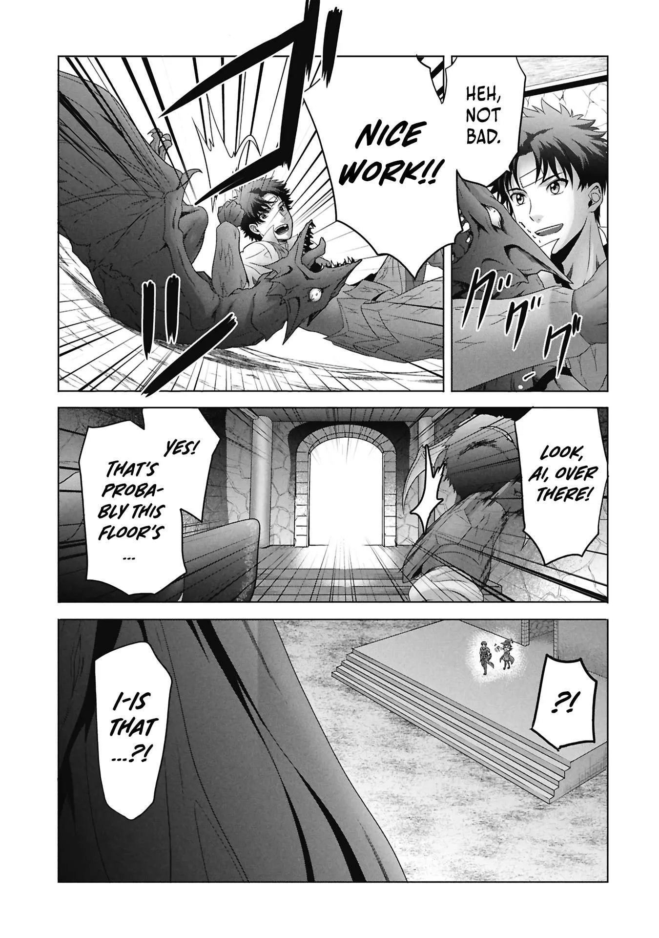 A Former Hero Returned From Another World ~i Was Supposed to Solo Clear Modern Day Dungeons Using Items I Brought Back With a Goddess's Power, but Somehow I Ended Up Forming a Hero Party~ Chapter 7 page 16