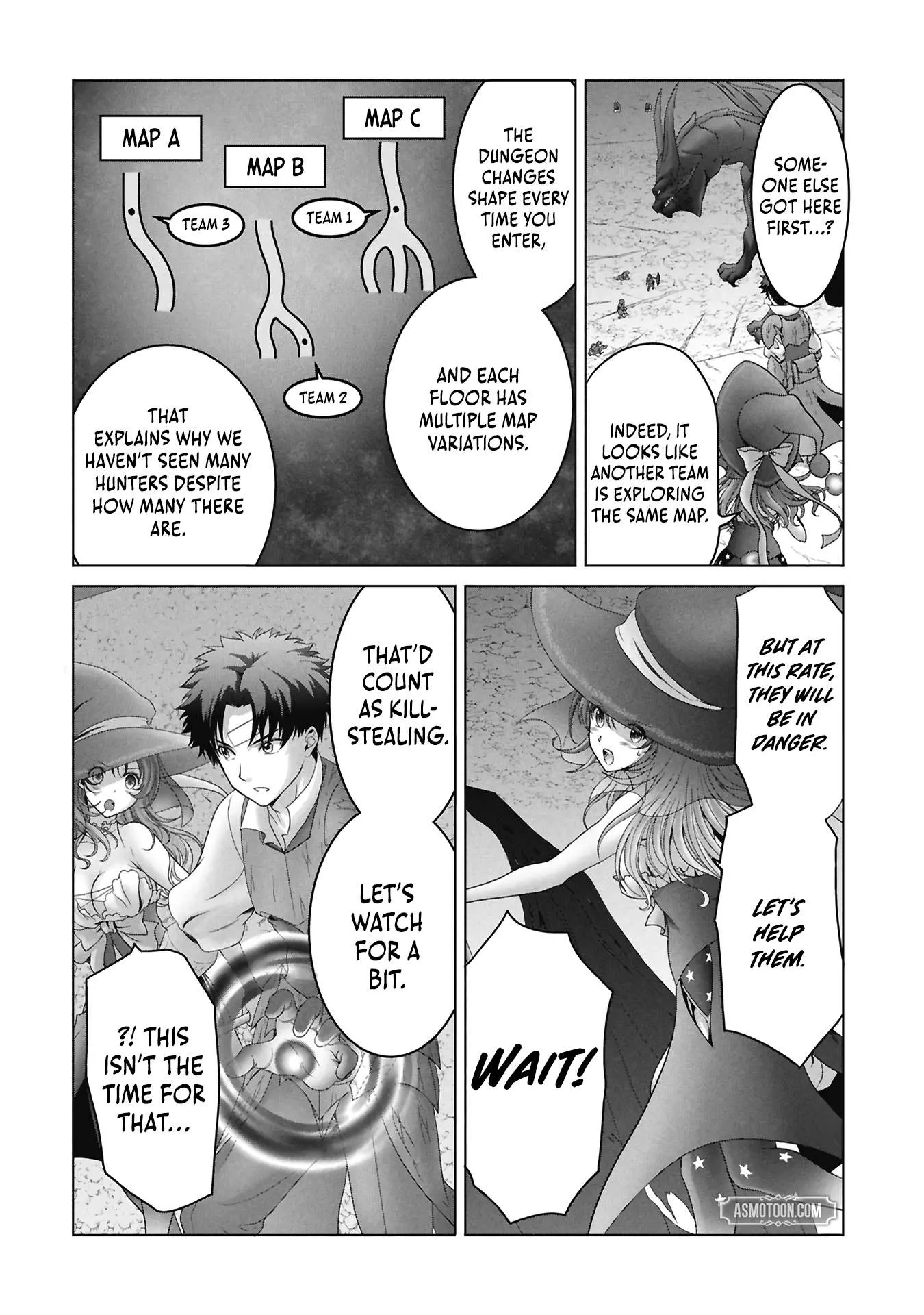 A Former Hero Returned From Another World ~i Was Supposed to Solo Clear Modern Day Dungeons Using Items I Brought Back With a Goddess's Power, but Somehow I Ended Up Forming a Hero Party~ Chapter 7 page 18