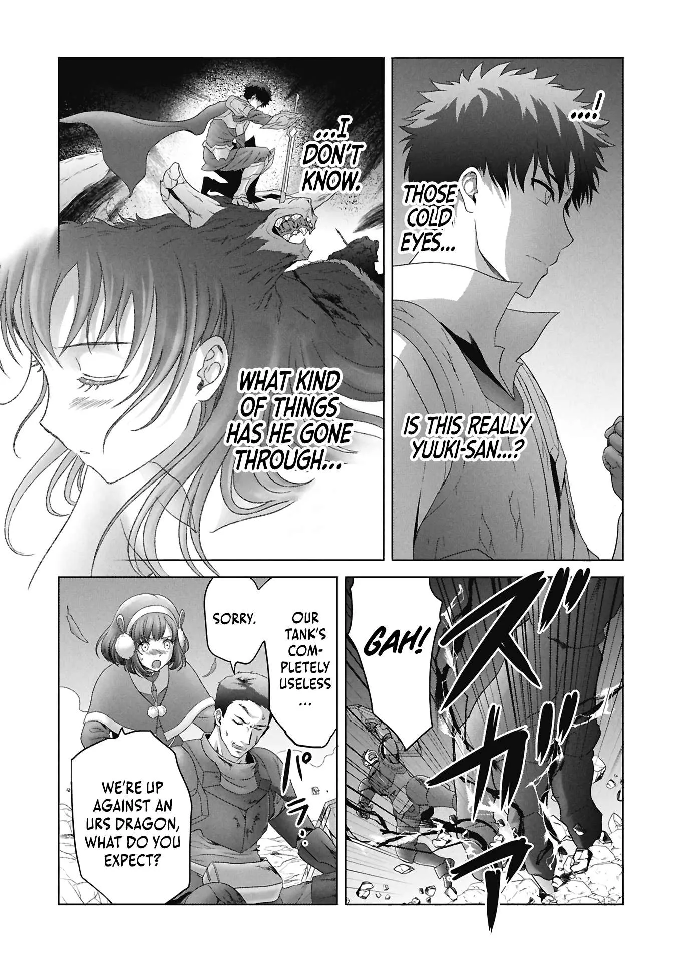 A Former Hero Returned From Another World ~i Was Supposed to Solo Clear Modern Day Dungeons Using Items I Brought Back With a Goddess's Power, but Somehow I Ended Up Forming a Hero Party~ Chapter 7 page 19