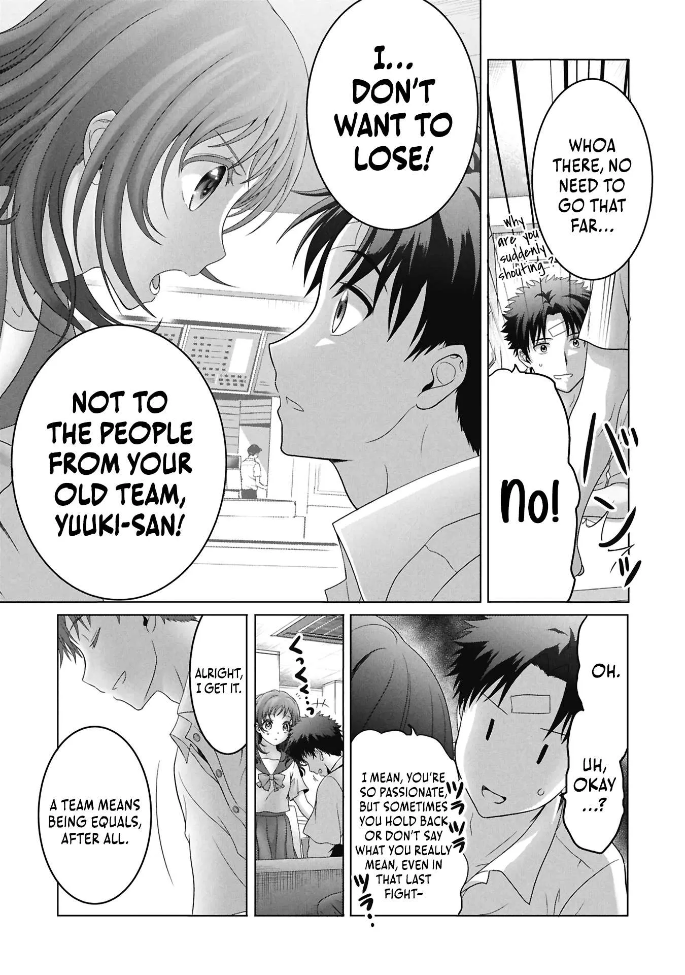 A Former Hero Returned From Another World ~i Was Supposed to Solo Clear Modern Day Dungeons Using Items I Brought Back With a Goddess's Power, but Somehow I Ended Up Forming a Hero Party~ Chapter 7 page 12