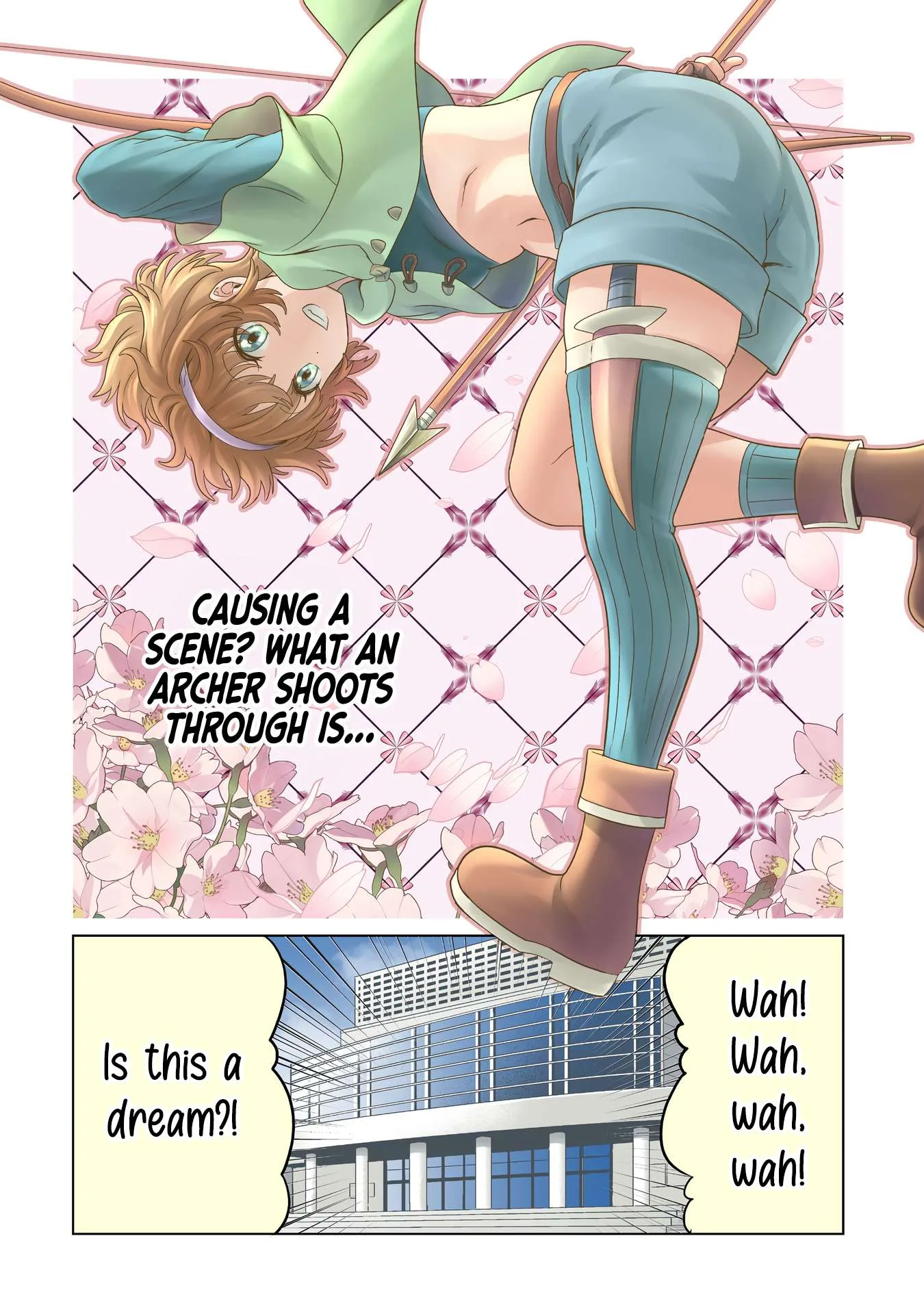 A Former Hero Returned From Another World ~i Was Supposed to Solo Clear Modern Day Dungeons Using Items I Brought Back With a Goddess's Power, but Somehow I Ended Up Forming a Hero Party~ Chapter 7 page 3