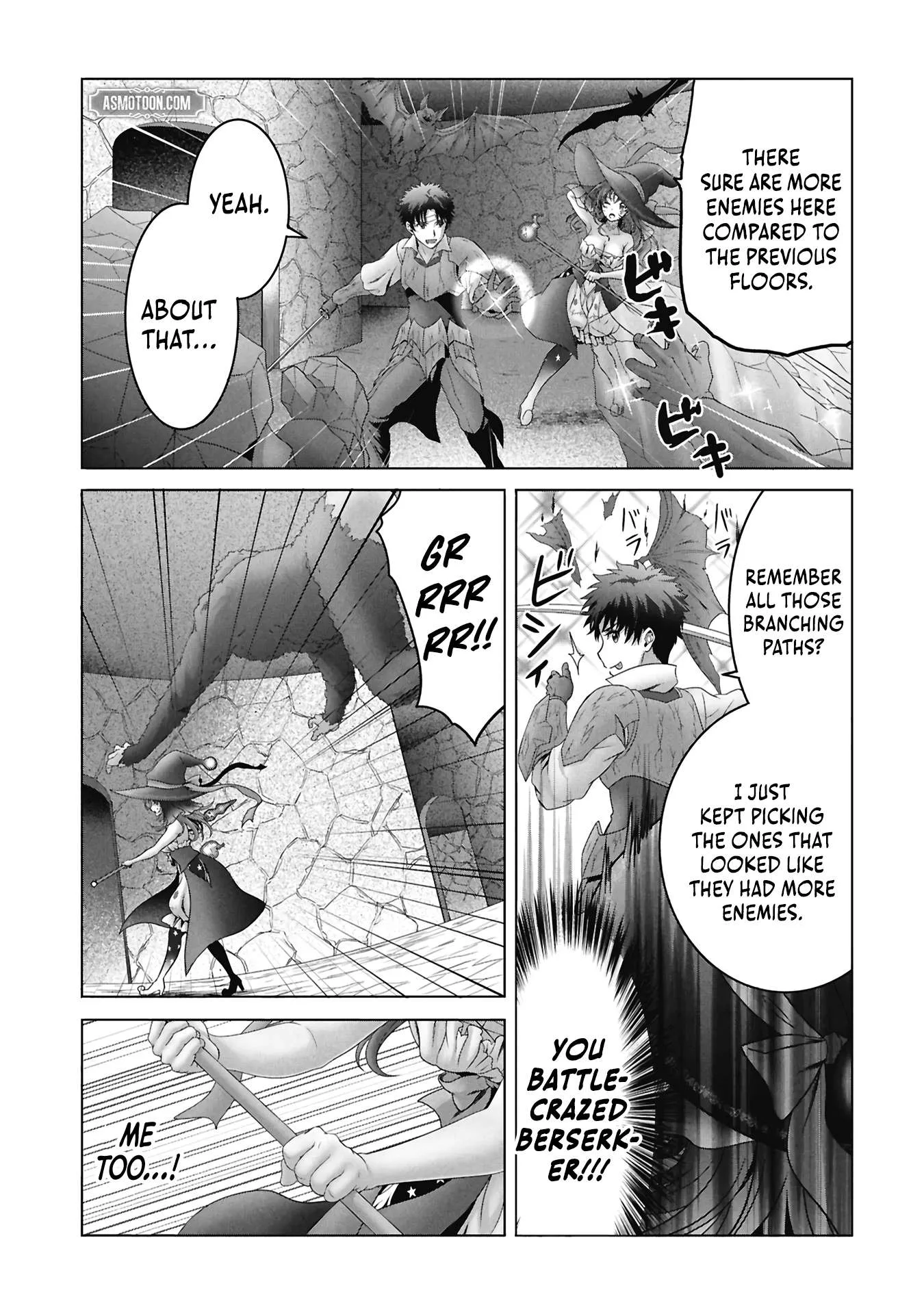 A Former Hero Returned From Another World ~i Was Supposed to Solo Clear Modern Day Dungeons Using Items I Brought Back With a Goddess's Power, but Somehow I Ended Up Forming a Hero Party~ Chapter 7 page 14