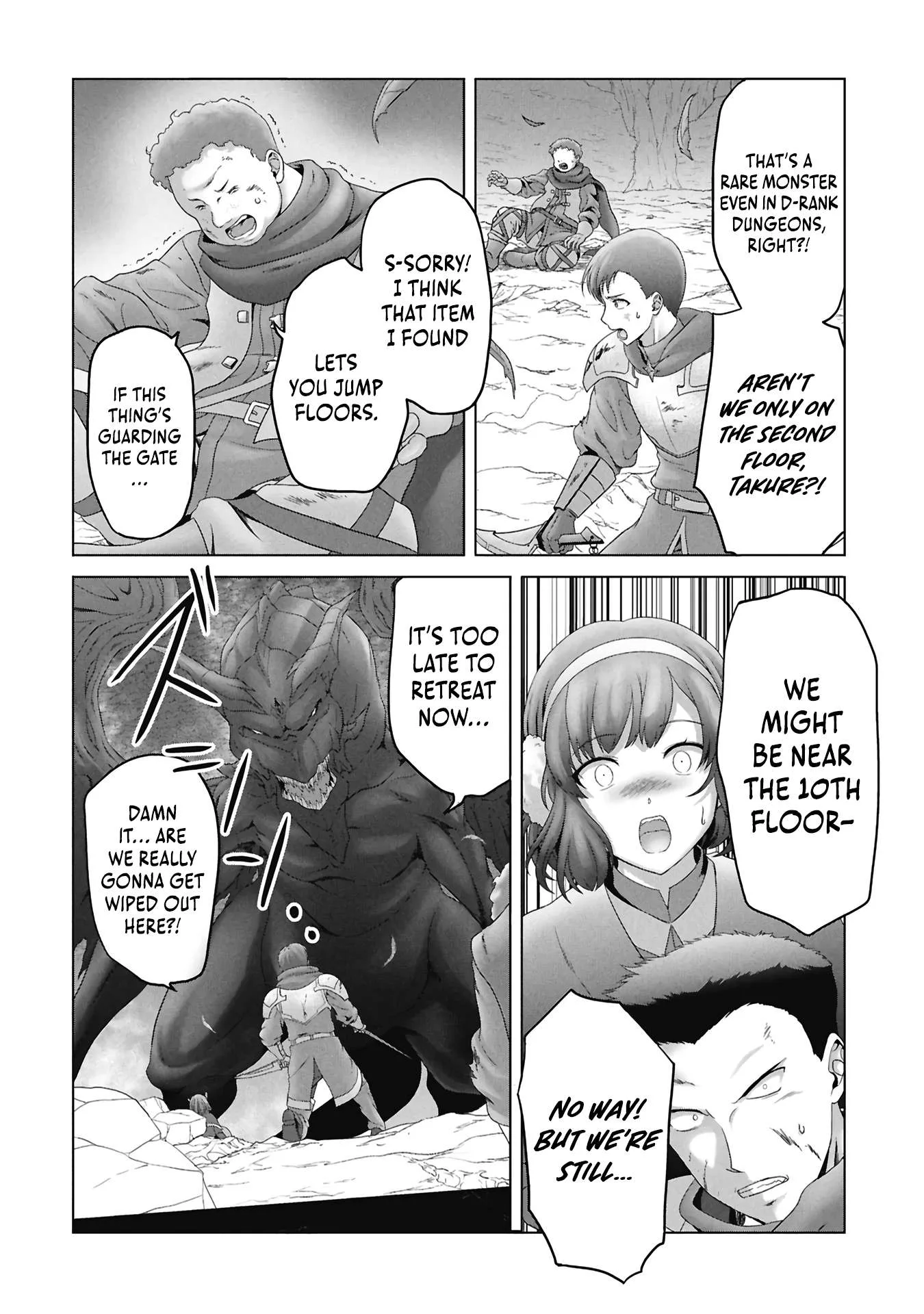 A Former Hero Returned From Another World ~i Was Supposed to Solo Clear Modern Day Dungeons Using Items I Brought Back With a Goddess's Power, but Somehow I Ended Up Forming a Hero Party~ Chapter 7 page 20
