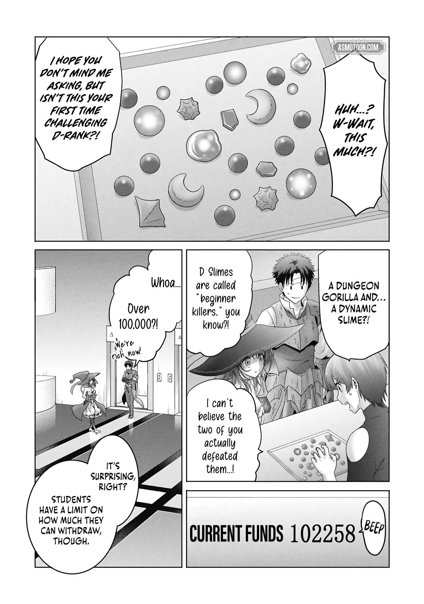 A Former Hero Returned From Another World ~i Was Supposed to Solo Clear Modern Day Dungeons Using Items I Brought Back With a Goddess's Power, but Somehow I Ended Up Forming a Hero Party~ Chapter 7 page 6