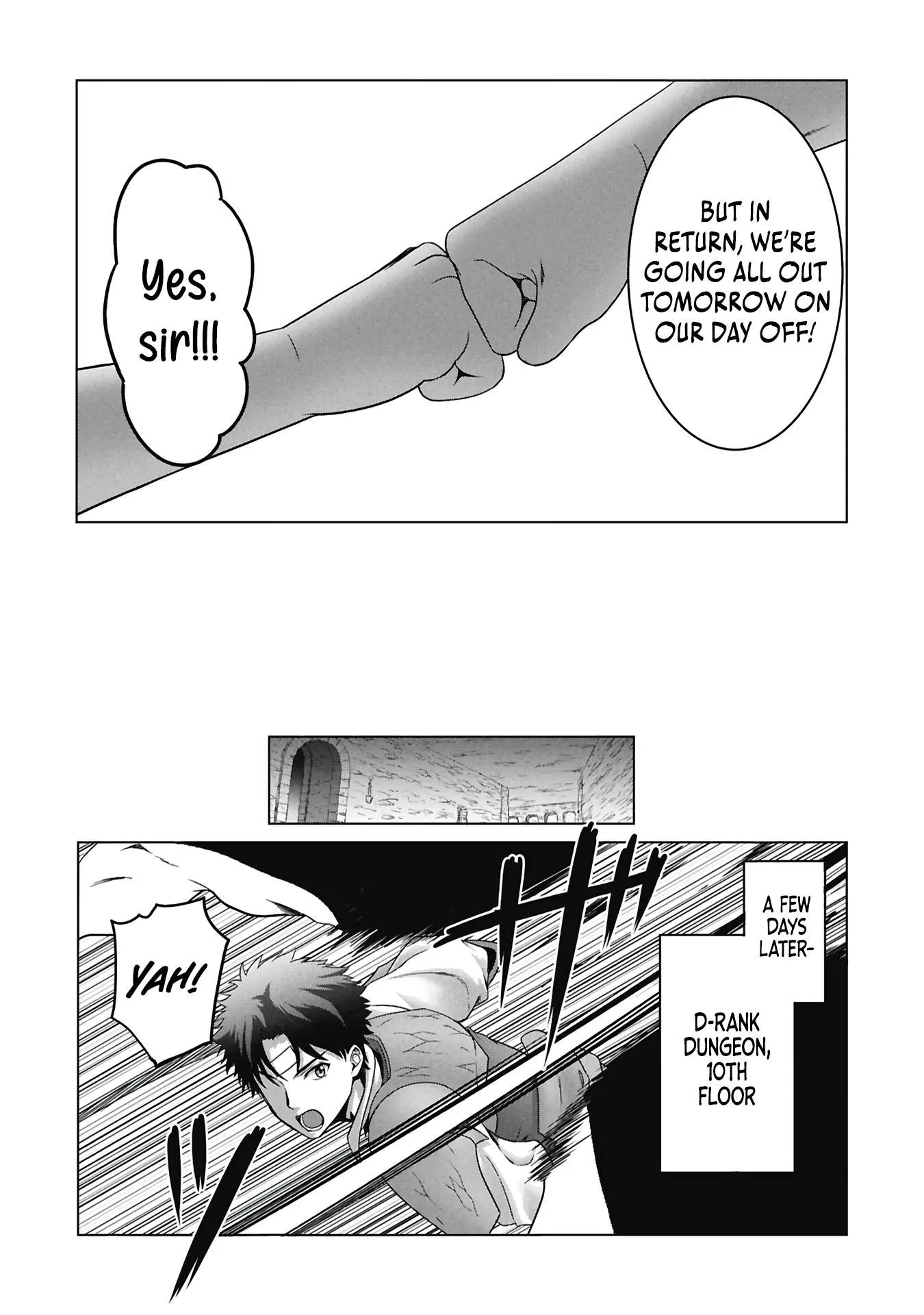 A Former Hero Returned From Another World ~i Was Supposed to Solo Clear Modern Day Dungeons Using Items I Brought Back With a Goddess's Power, but Somehow I Ended Up Forming a Hero Party~ Chapter 7 page 13