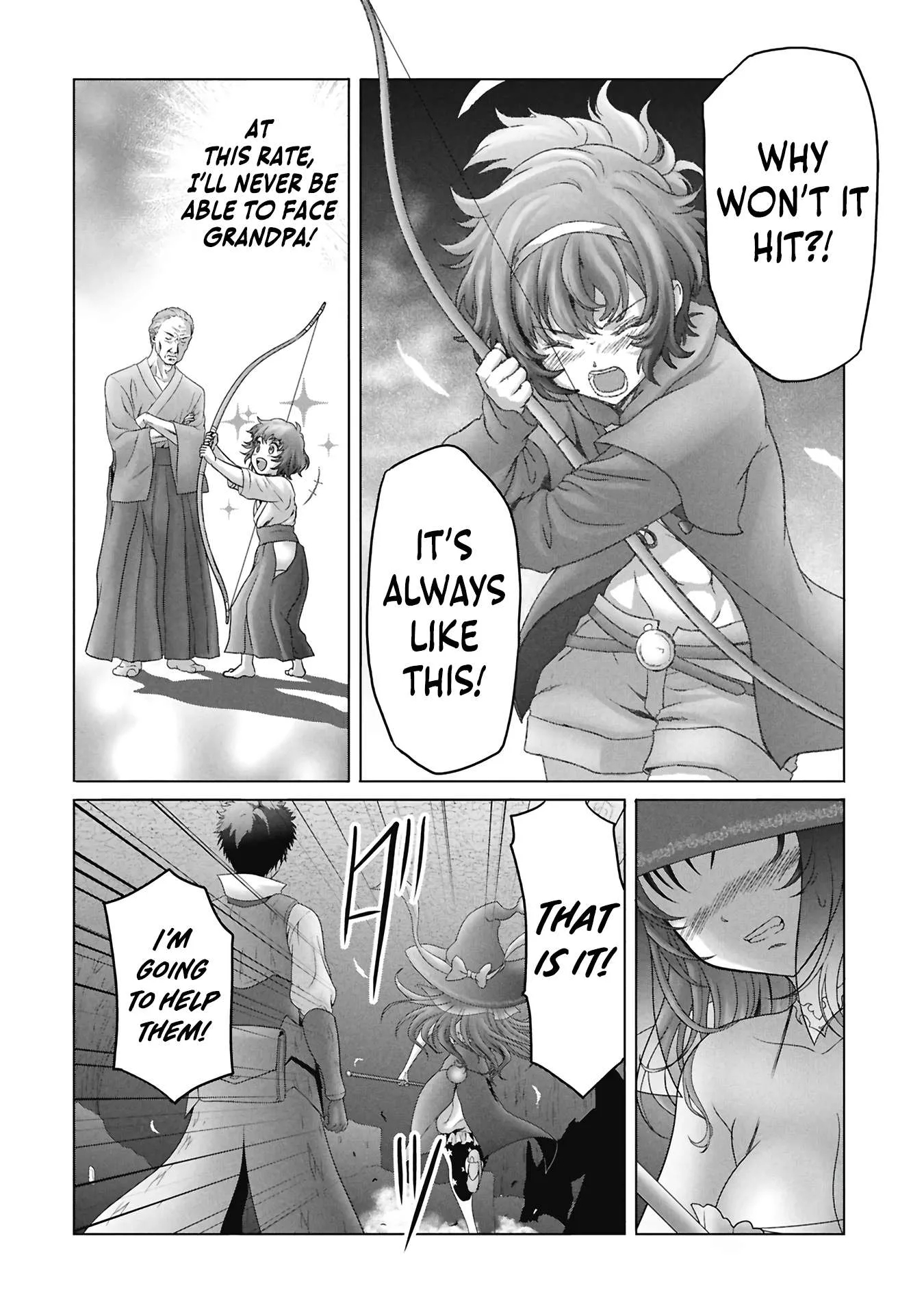 A Former Hero Returned From Another World ~i Was Supposed to Solo Clear Modern Day Dungeons Using Items I Brought Back With a Goddess's Power, but Somehow I Ended Up Forming a Hero Party~ Chapter 7 page 27