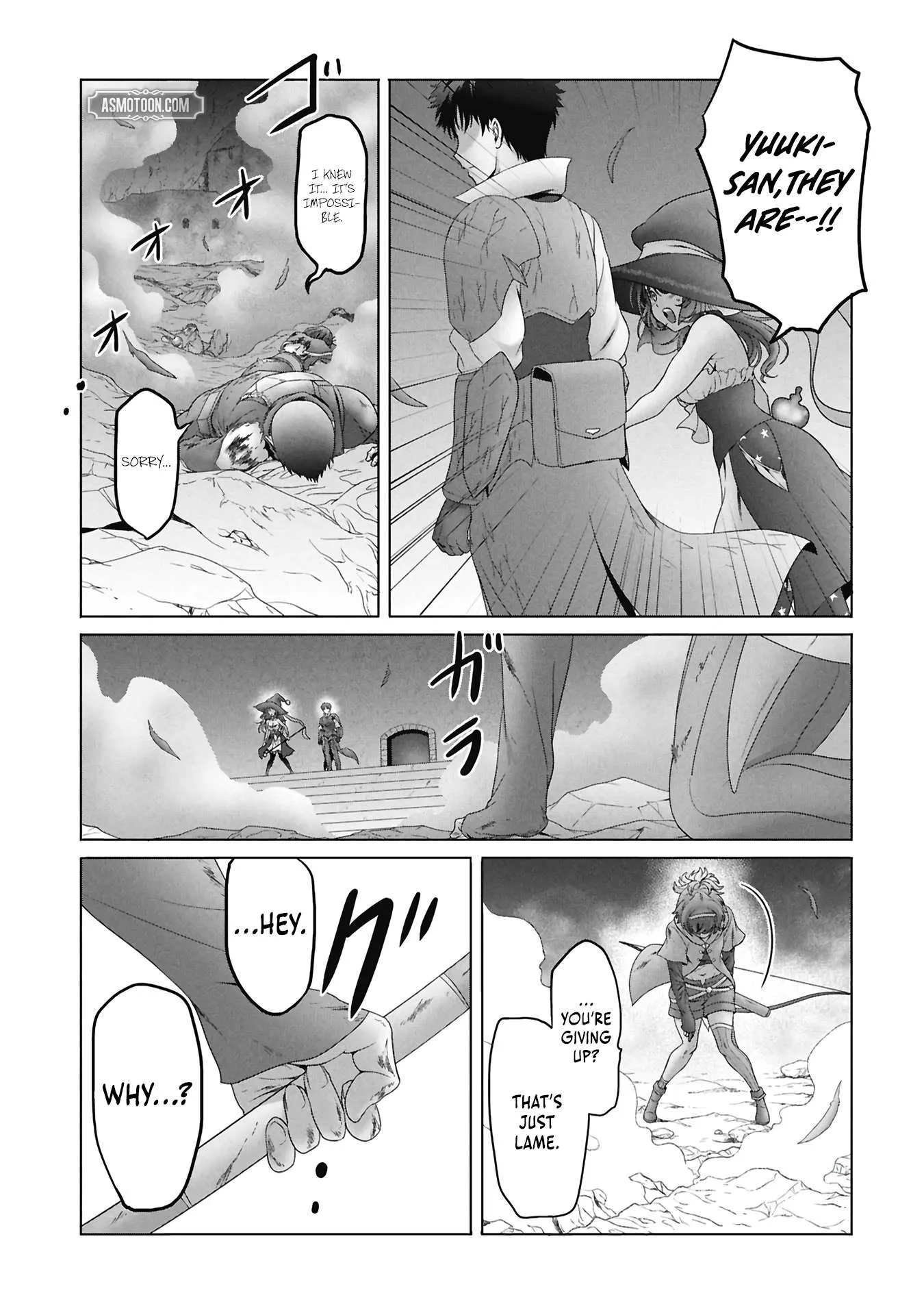 A Former Hero Returned From Another World ~i Was Supposed to Solo Clear Modern Day Dungeons Using Items I Brought Back With a Goddess's Power, but Somehow I Ended Up Forming a Hero Party~ Chapter 7 page 26