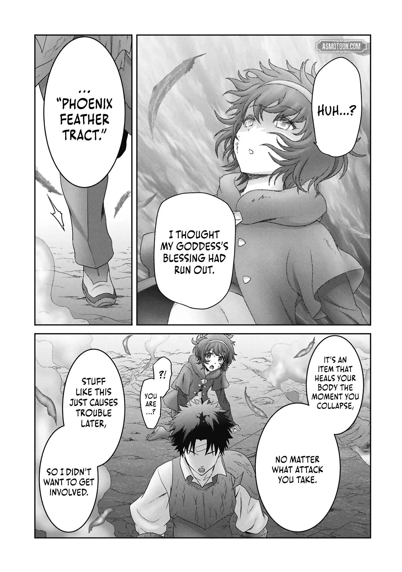 A Former Hero Returned From Another World ~i Was Supposed to Solo Clear Modern Day Dungeons Using Items I Brought Back With a Goddess's Power, but Somehow I Ended Up Forming a Hero Party~ Chapter 7 page 30