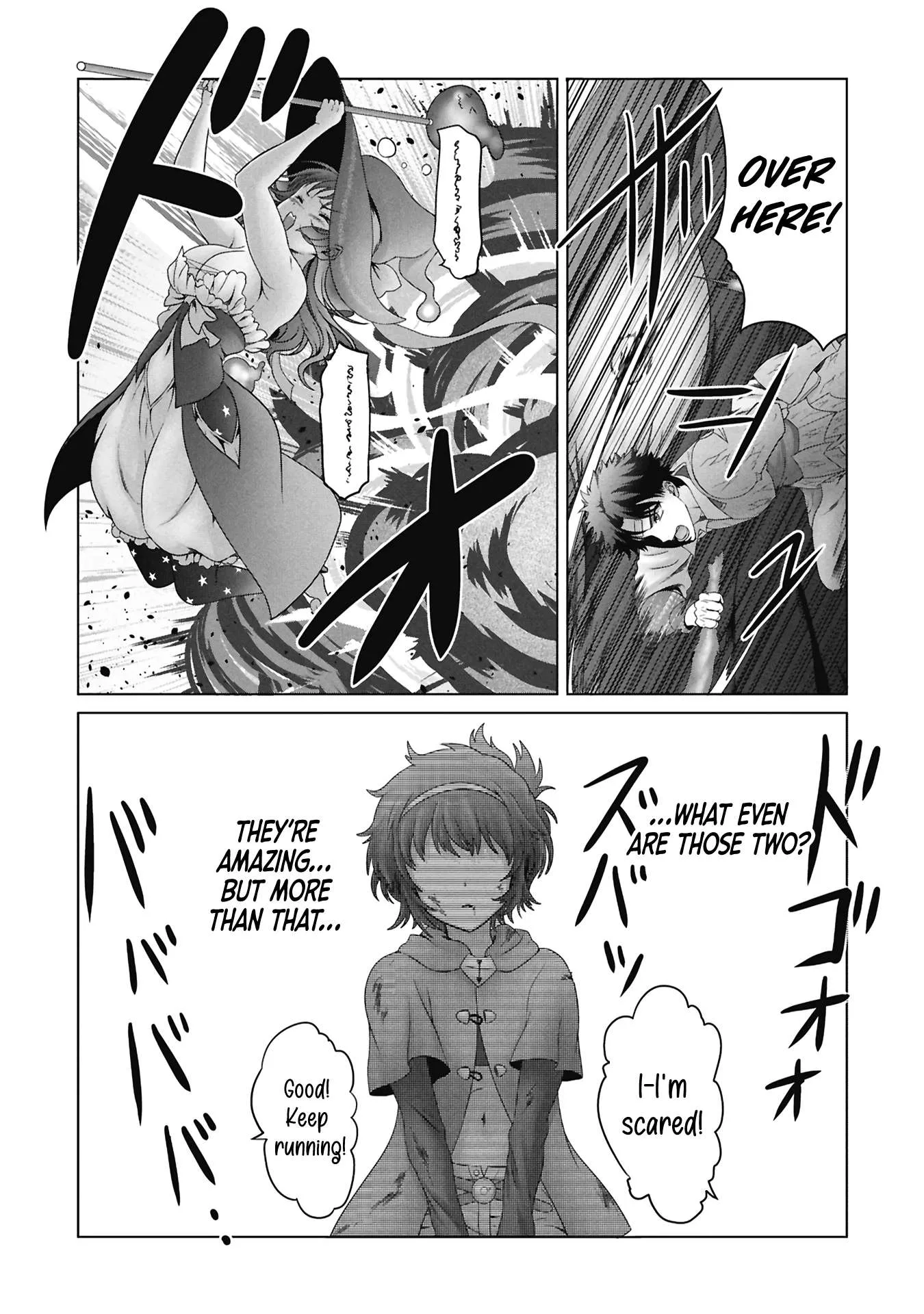 A Former Hero Returned From Another World ~i Was Supposed to Solo Clear Modern Day Dungeons Using Items I Brought Back With a Goddess's Power, but Somehow I Ended Up Forming a Hero Party~ Chapter 8 page 13