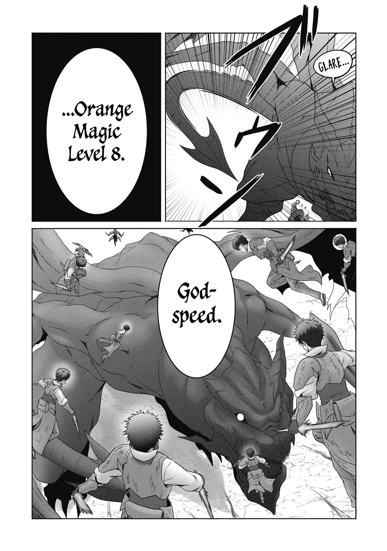 A Former Hero Returned From Another World ~i Was Supposed to Solo Clear Modern Day Dungeons Using Items I Brought Back With a Goddess's Power, but Somehow I Ended Up Forming a Hero Party~ Chapter 8 page 5