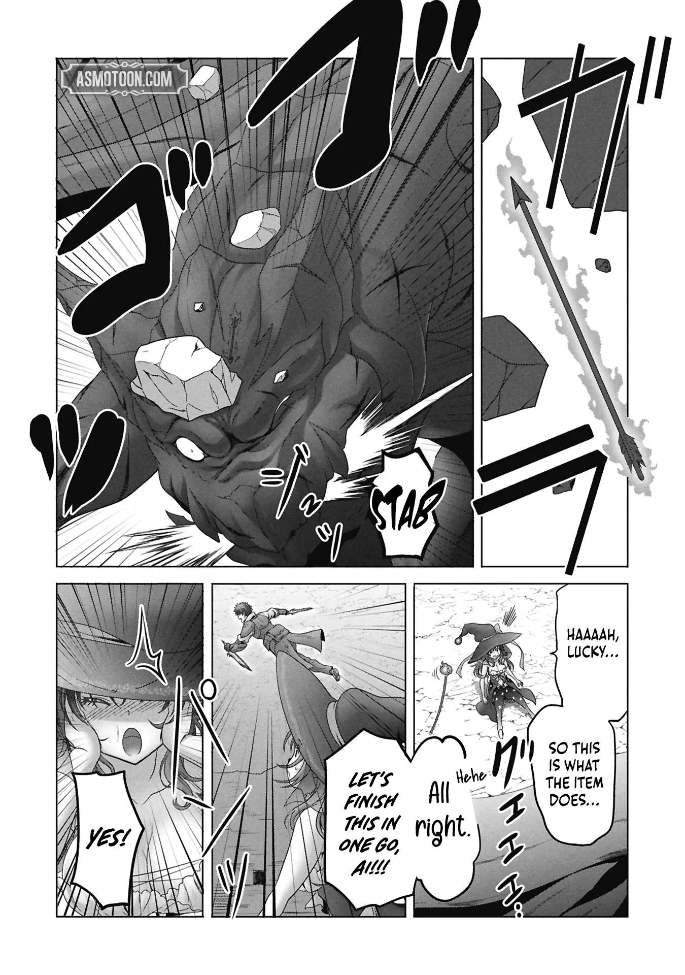 A Former Hero Returned From Another World ~i Was Supposed to Solo Clear Modern Day Dungeons Using Items I Brought Back With a Goddess's Power, but Somehow I Ended Up Forming a Hero Party~ Chapter 8 page 12