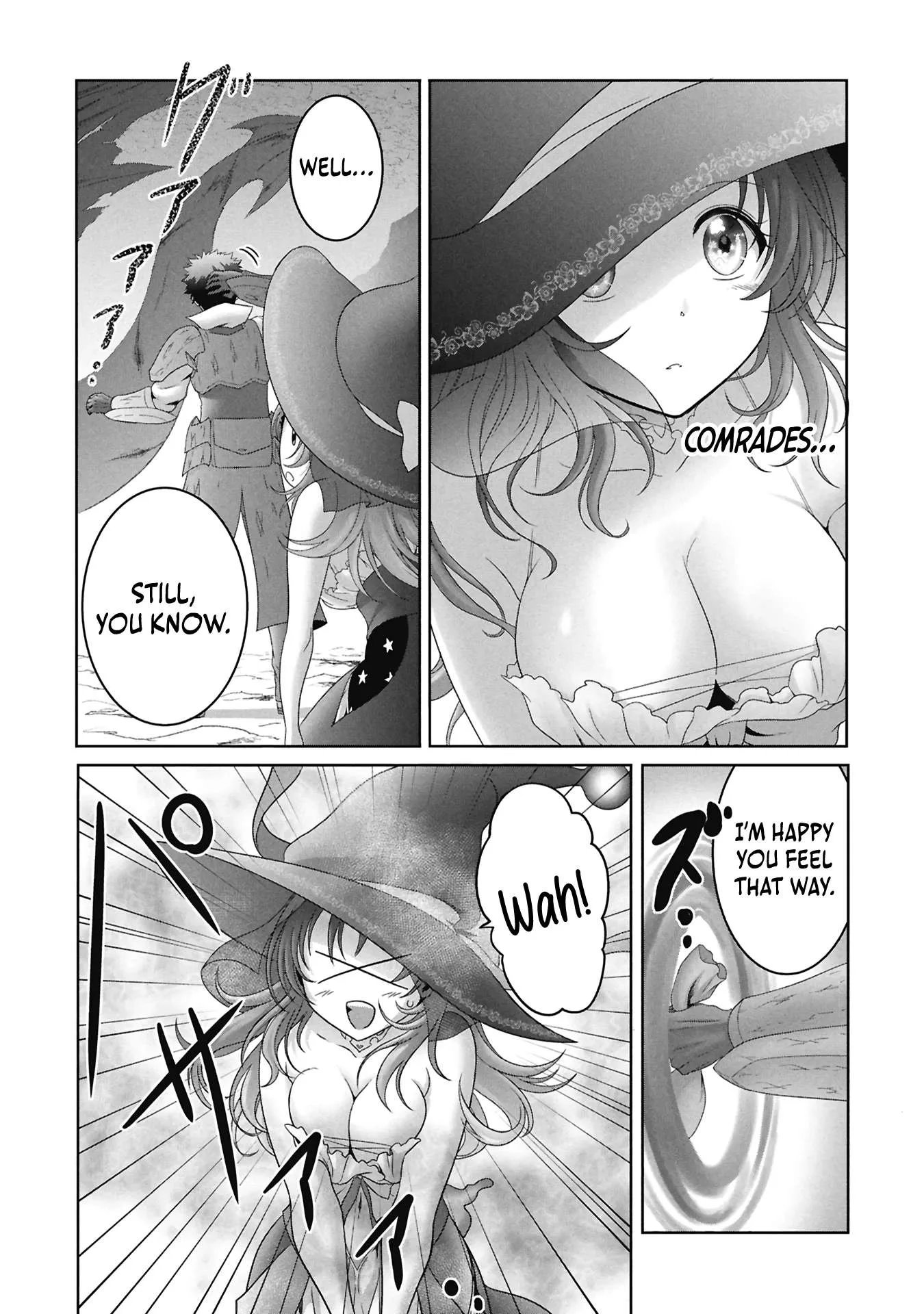 A Former Hero Returned From Another World ~i Was Supposed to Solo Clear Modern Day Dungeons Using Items I Brought Back With a Goddess's Power, but Somehow I Ended Up Forming a Hero Party~ Chapter 8 page 10