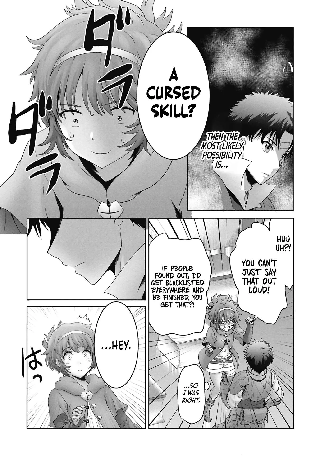 A Former Hero Returned From Another World ~i Was Supposed to Solo Clear Modern Day Dungeons Using Items I Brought Back With a Goddess's Power, but Somehow I Ended Up Forming a Hero Party~ Chapter 8 page 23