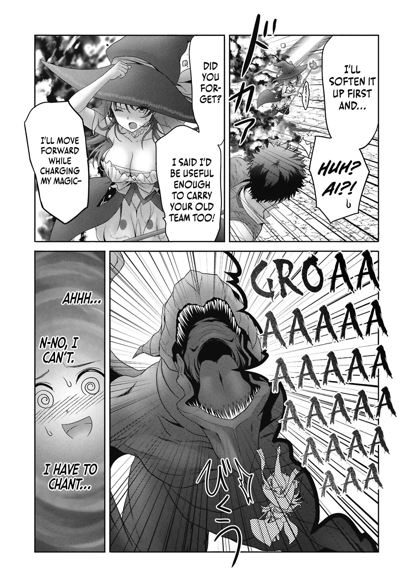 A Former Hero Returned From Another World ~i Was Supposed to Solo Clear Modern Day Dungeons Using Items I Brought Back With a Goddess's Power, but Somehow I Ended Up Forming a Hero Party~ Chapter 8 page 4