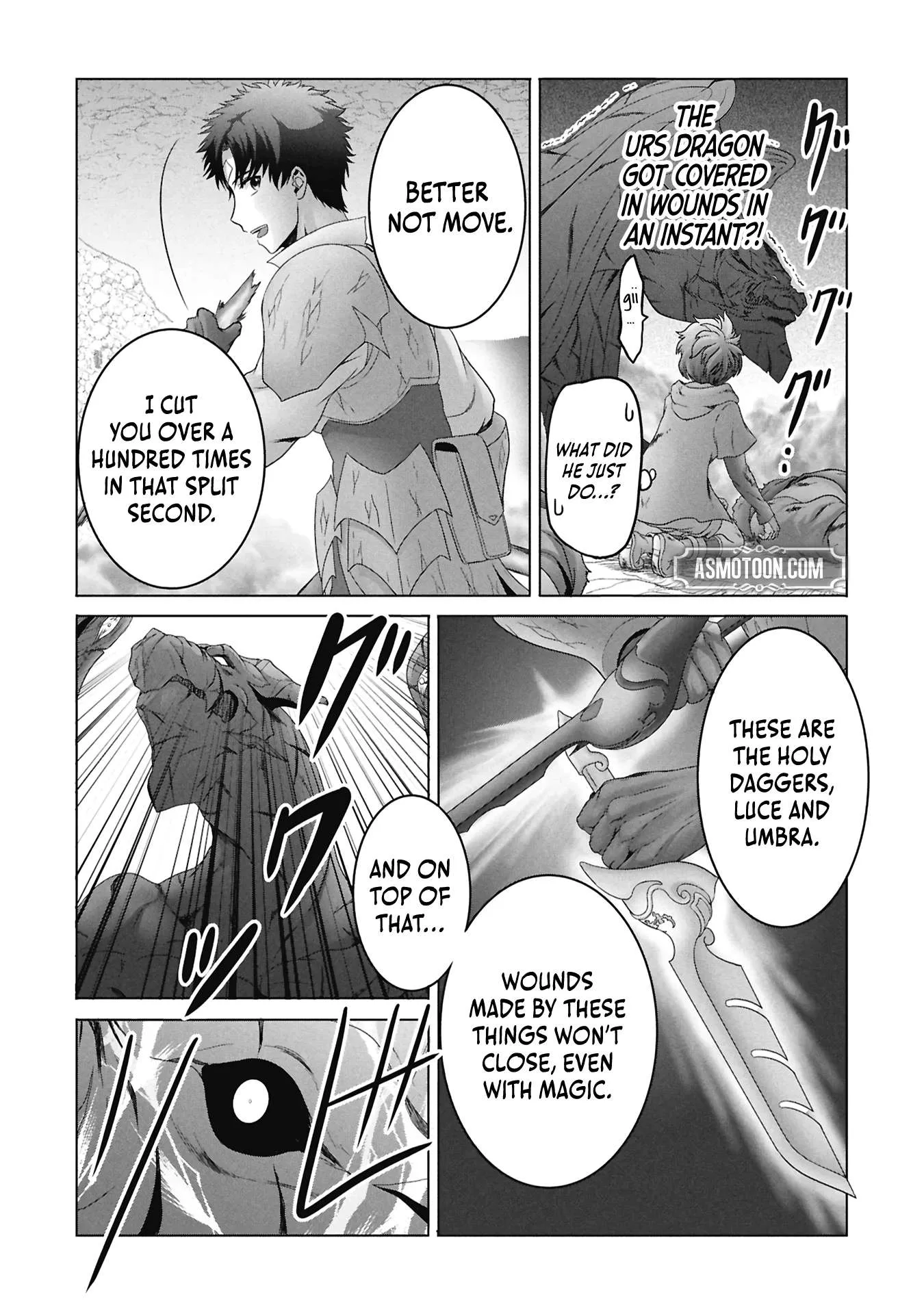 A Former Hero Returned From Another World ~i Was Supposed to Solo Clear Modern Day Dungeons Using Items I Brought Back With a Goddess's Power, but Somehow I Ended Up Forming a Hero Party~ Chapter 8 page 7