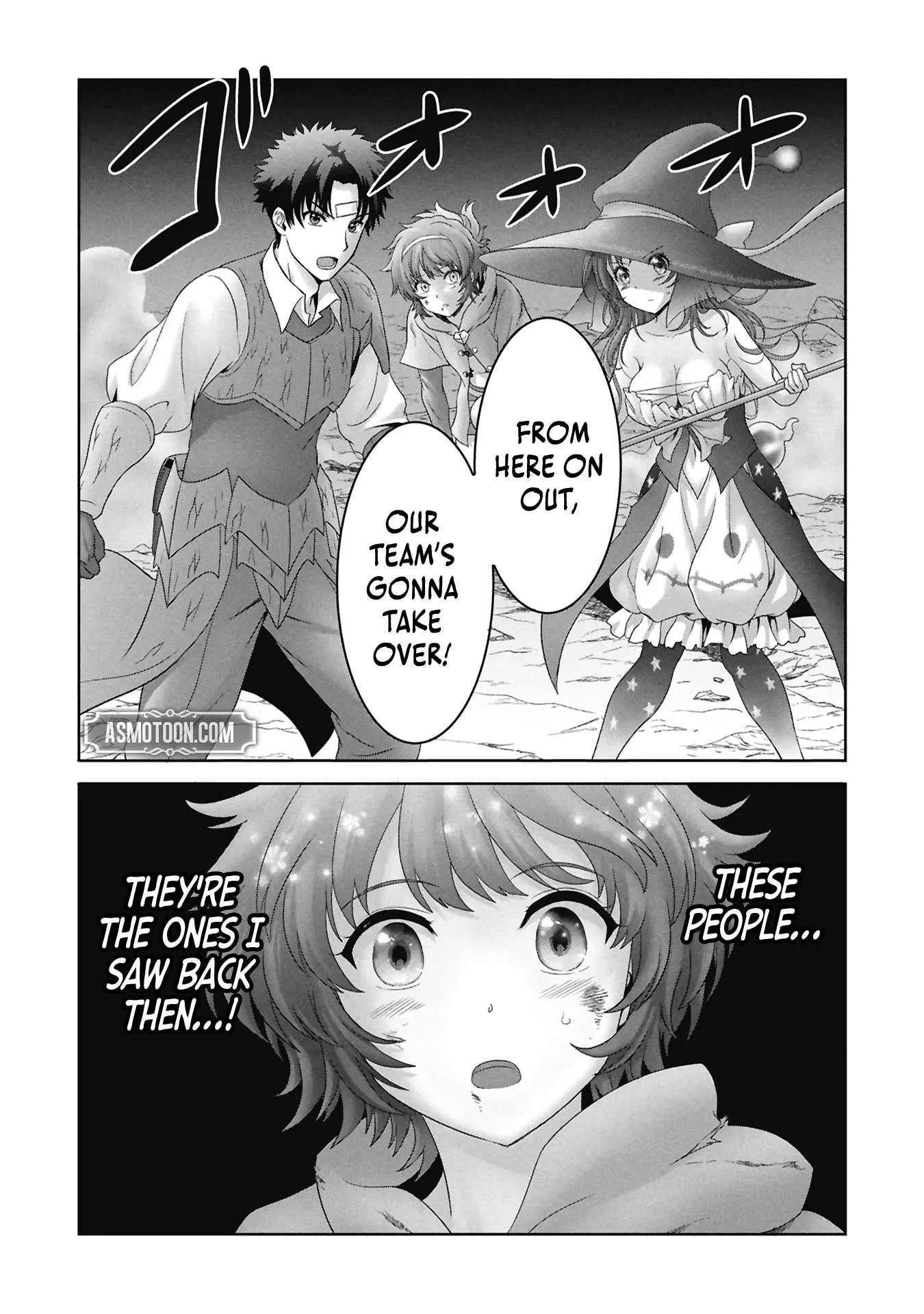 A Former Hero Returned From Another World ~i Was Supposed to Solo Clear Modern Day Dungeons Using Items I Brought Back With a Goddess's Power, but Somehow I Ended Up Forming a Hero Party~ Chapter 8 page 2