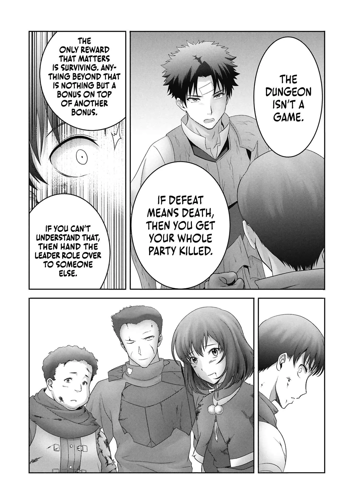 A Former Hero Returned From Another World ~i Was Supposed to Solo Clear Modern Day Dungeons Using Items I Brought Back With a Goddess's Power, but Somehow I Ended Up Forming a Hero Party~ Chapter 8 page 18