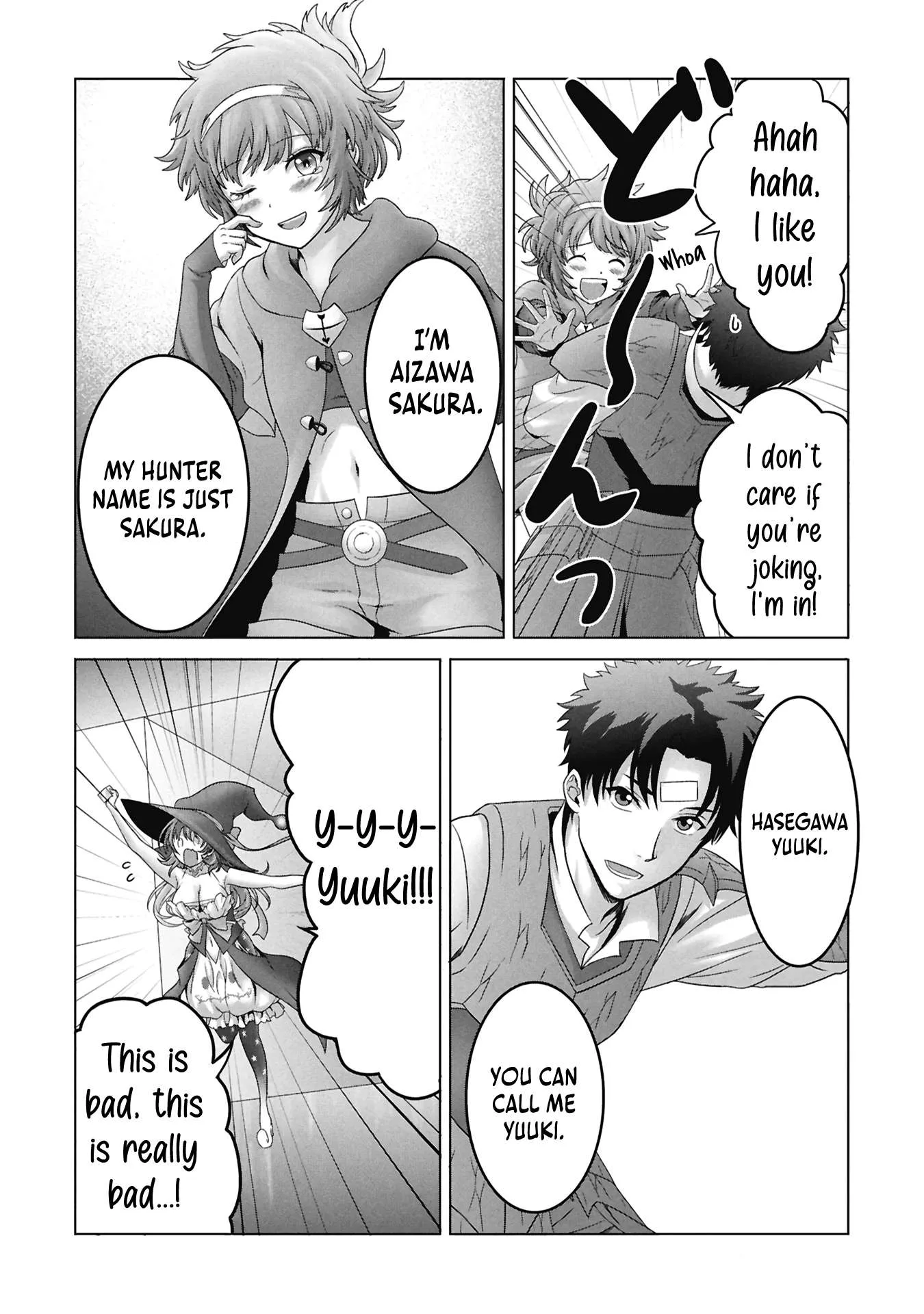 A Former Hero Returned From Another World ~i Was Supposed to Solo Clear Modern Day Dungeons Using Items I Brought Back With a Goddess's Power, but Somehow I Ended Up Forming a Hero Party~ Chapter 8 page 26