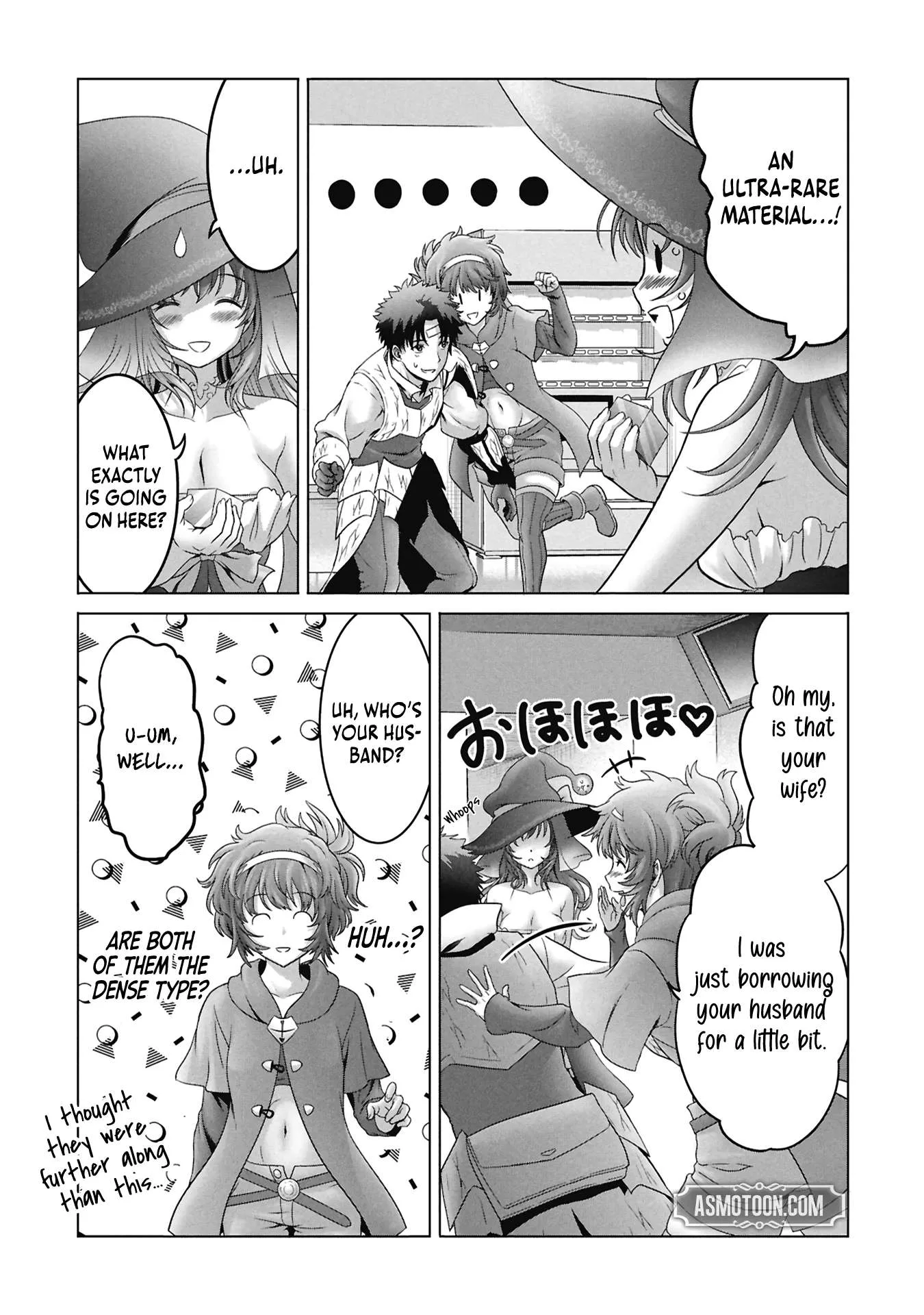 A Former Hero Returned From Another World ~i Was Supposed to Solo Clear Modern Day Dungeons Using Items I Brought Back With a Goddess's Power, but Somehow I Ended Up Forming a Hero Party~ Chapter 8 page 27