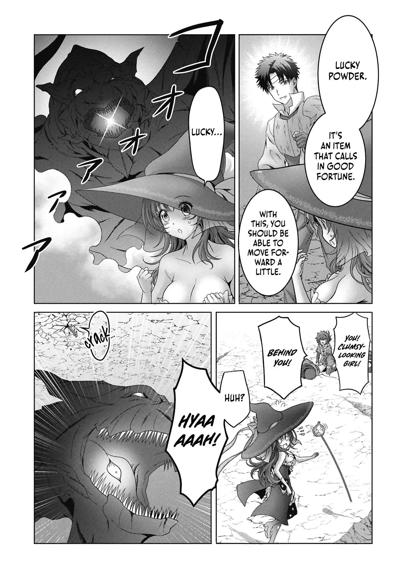 A Former Hero Returned From Another World ~i Was Supposed to Solo Clear Modern Day Dungeons Using Items I Brought Back With a Goddess's Power, but Somehow I Ended Up Forming a Hero Party~ Chapter 8 page 11