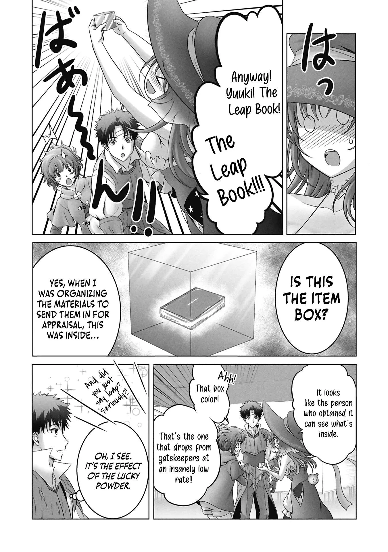 A Former Hero Returned From Another World ~i Was Supposed to Solo Clear Modern Day Dungeons Using Items I Brought Back With a Goddess's Power, but Somehow I Ended Up Forming a Hero Party~ Chapter 8 page 28