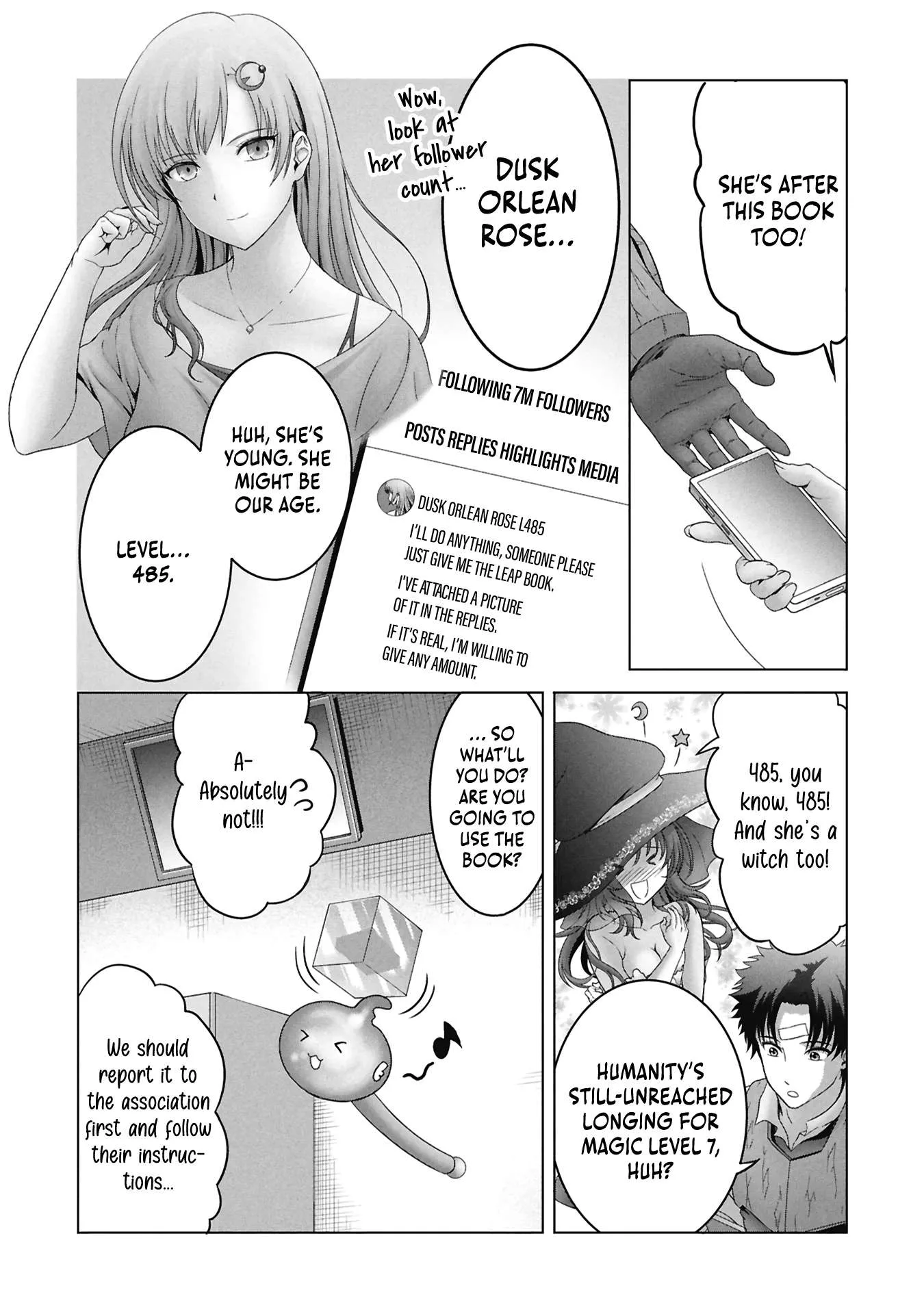 A Former Hero Returned From Another World ~i Was Supposed to Solo Clear Modern Day Dungeons Using Items I Brought Back With a Goddess's Power, but Somehow I Ended Up Forming a Hero Party~ Chapter 8 page 30