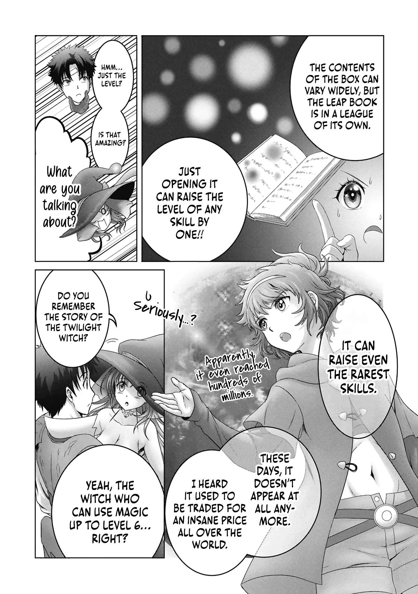A Former Hero Returned From Another World ~i Was Supposed to Solo Clear Modern Day Dungeons Using Items I Brought Back With a Goddess's Power, but Somehow I Ended Up Forming a Hero Party~ Chapter 8 page 29