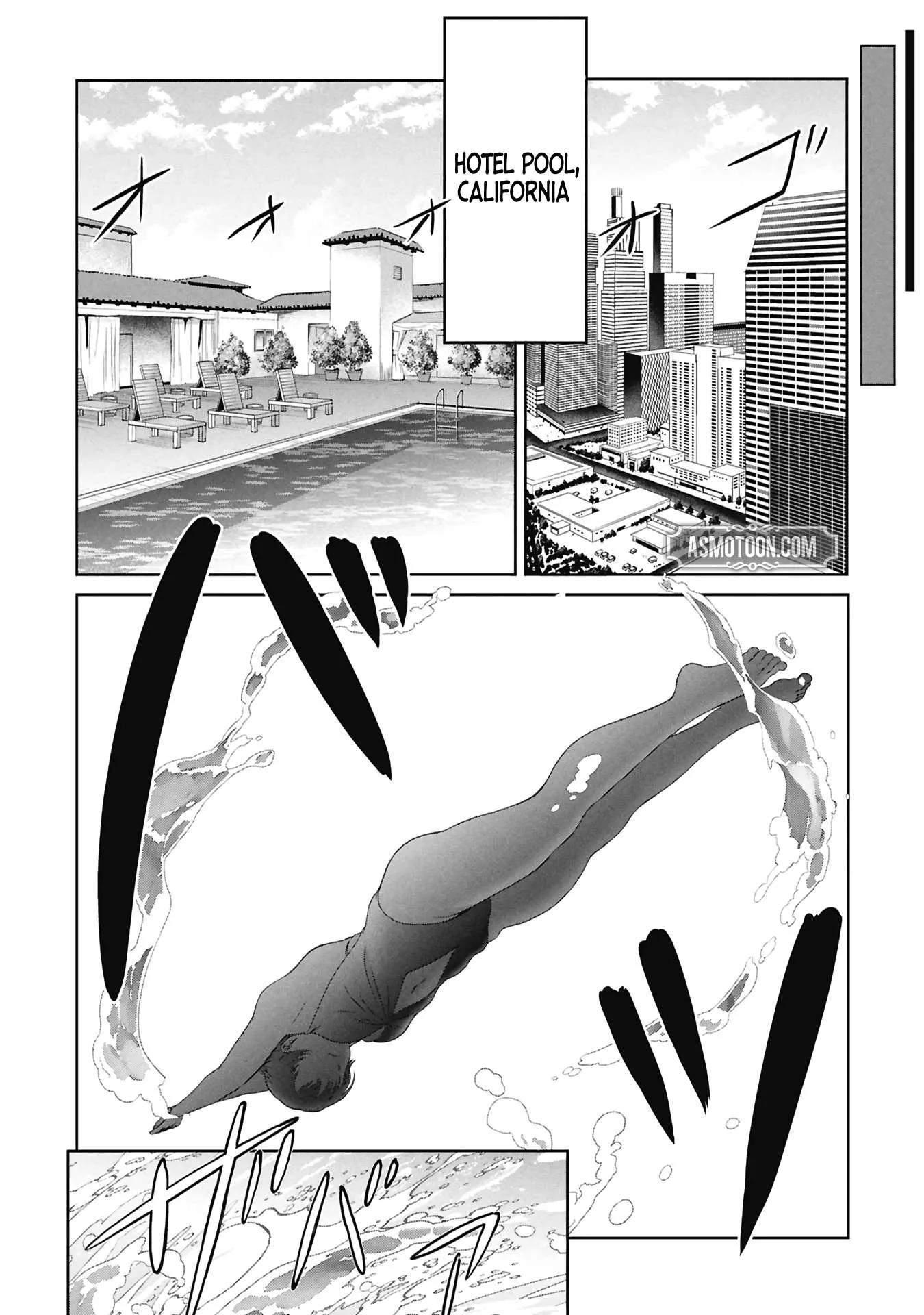 A Former Hero Returned From Another World ~i Was Supposed to Solo Clear Modern Day Dungeons Using Items I Brought Back With a Goddess's Power, but Somehow I Ended Up Forming a Hero Party~ Chapter 8 page 32