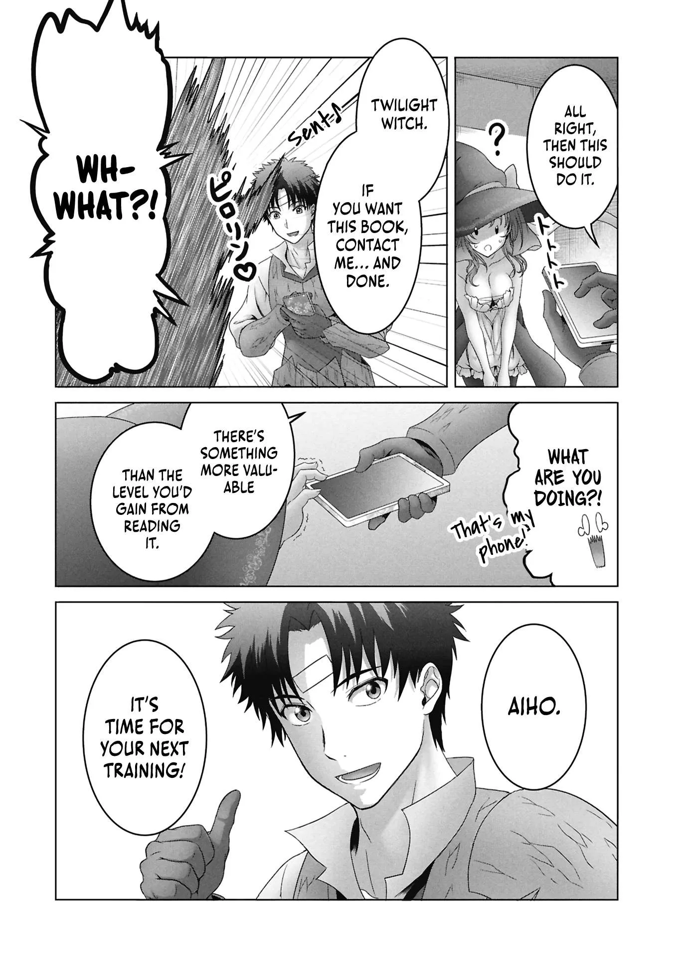 A Former Hero Returned From Another World ~i Was Supposed to Solo Clear Modern Day Dungeons Using Items I Brought Back With a Goddess's Power, but Somehow I Ended Up Forming a Hero Party~ Chapter 8 page 31