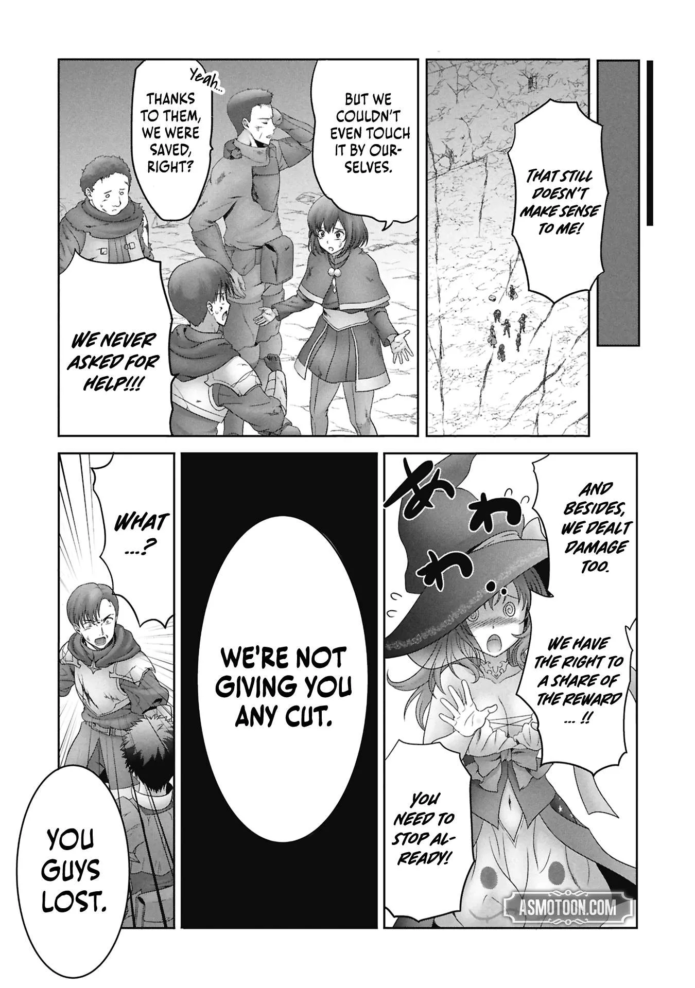 A Former Hero Returned From Another World ~i Was Supposed to Solo Clear Modern Day Dungeons Using Items I Brought Back With a Goddess's Power, but Somehow I Ended Up Forming a Hero Party~ Chapter 8 page 17