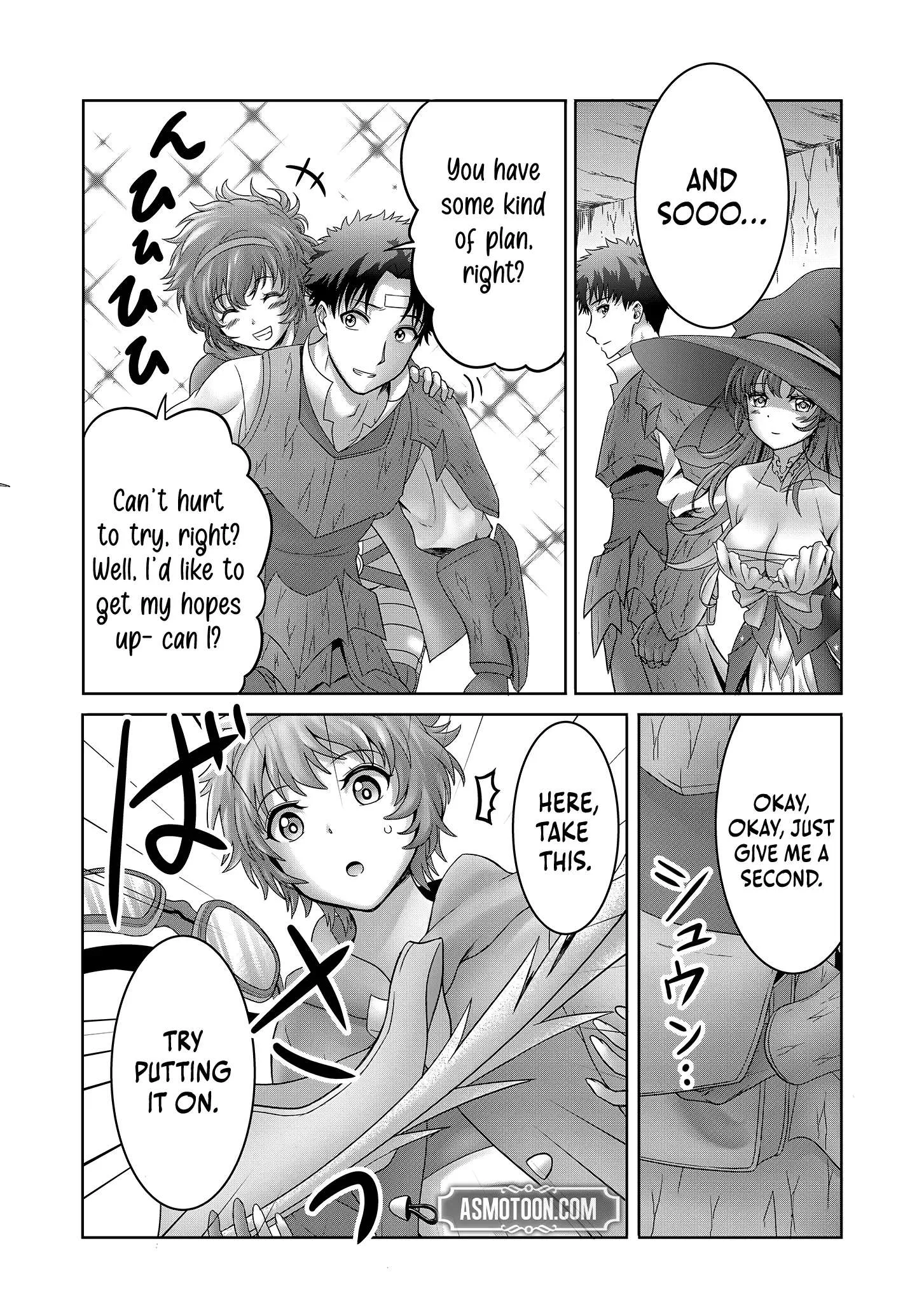 A Former Hero Returned From Another World ~i Was Supposed to Solo Clear Modern Day Dungeons Using Items I Brought Back With a Goddess's Power, but Somehow I Ended Up Forming a Hero Party~ Chapter 9 page 11