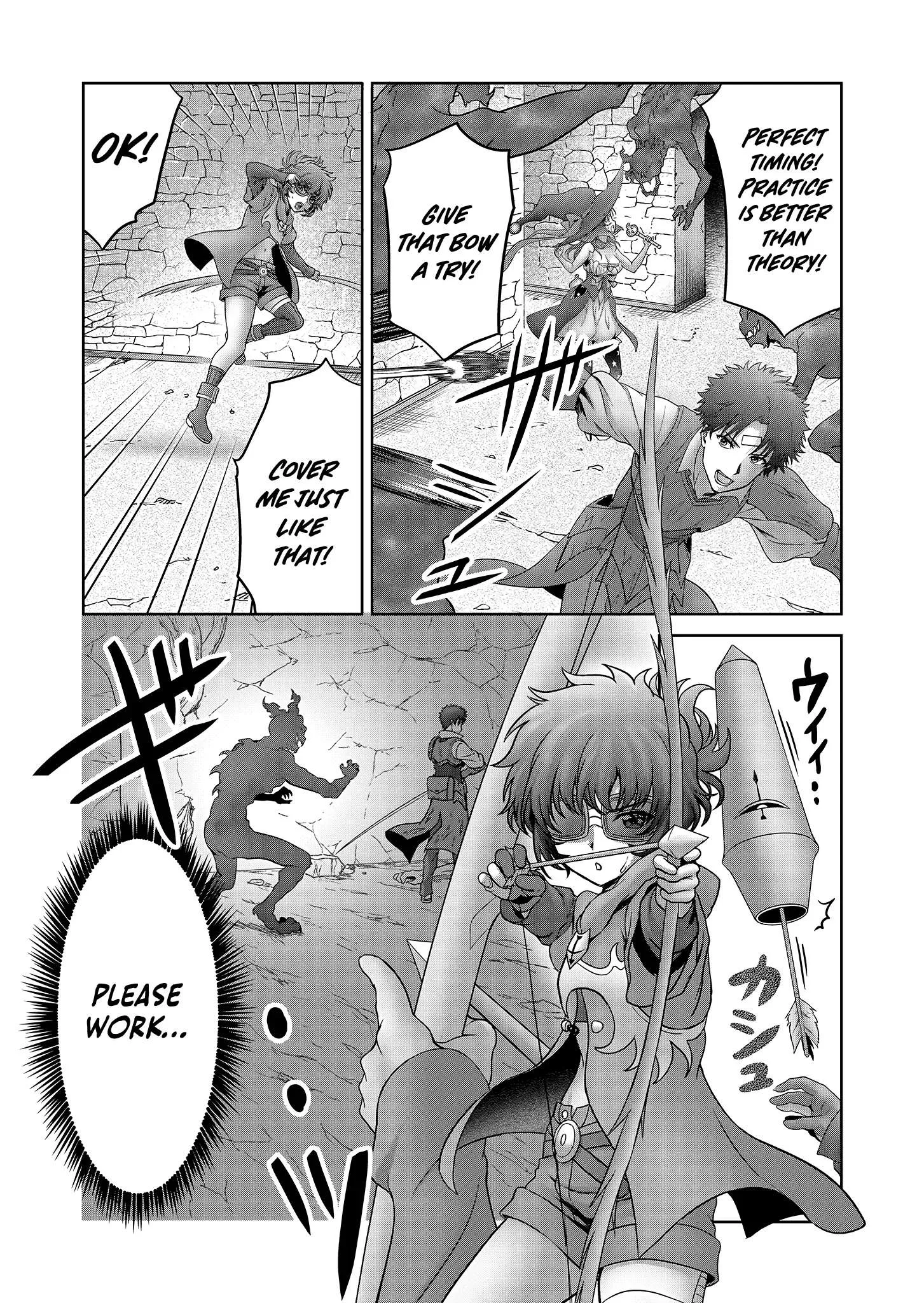 A Former Hero Returned From Another World ~i Was Supposed to Solo Clear Modern Day Dungeons Using Items I Brought Back With a Goddess's Power, but Somehow I Ended Up Forming a Hero Party~ Chapter 9 page 13