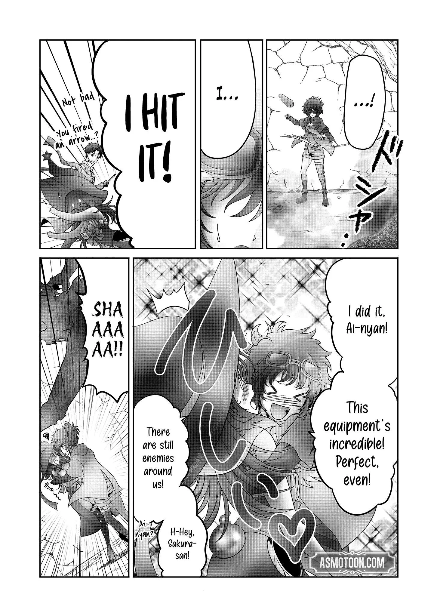 A Former Hero Returned From Another World ~i Was Supposed to Solo Clear Modern Day Dungeons Using Items I Brought Back With a Goddess's Power, but Somehow I Ended Up Forming a Hero Party~ Chapter 9 page 16