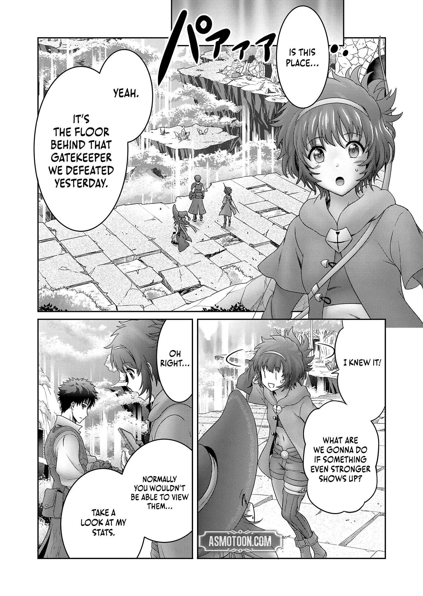 A Former Hero Returned From Another World ~i Was Supposed to Solo Clear Modern Day Dungeons Using Items I Brought Back With a Goddess's Power, but Somehow I Ended Up Forming a Hero Party~ Chapter 9 page 5