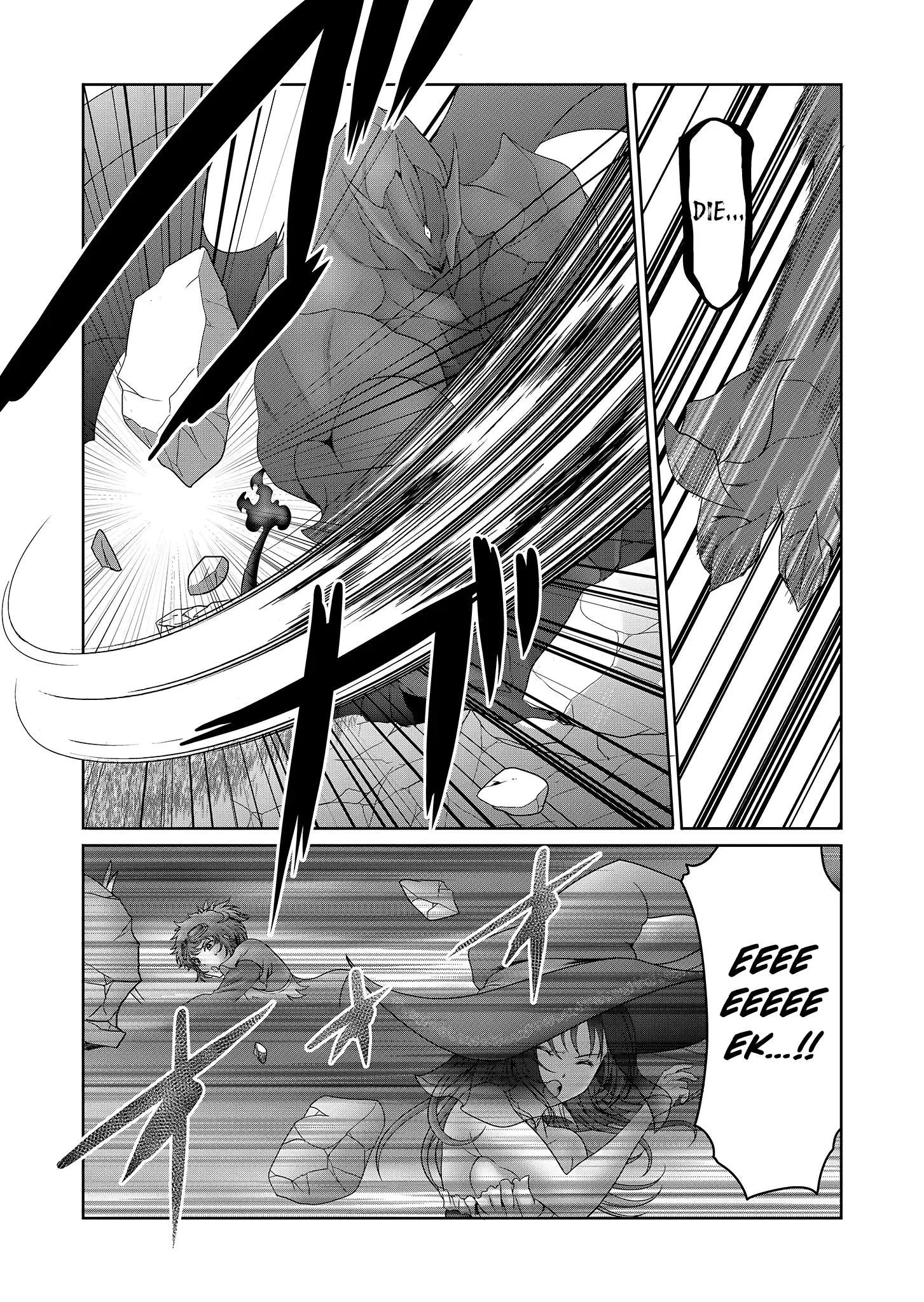 A Former Hero Returned From Another World ~i Was Supposed to Solo Clear Modern Day Dungeons Using Items I Brought Back With a Goddess's Power, but Somehow I Ended Up Forming a Hero Party~ Chapter 9 page 25