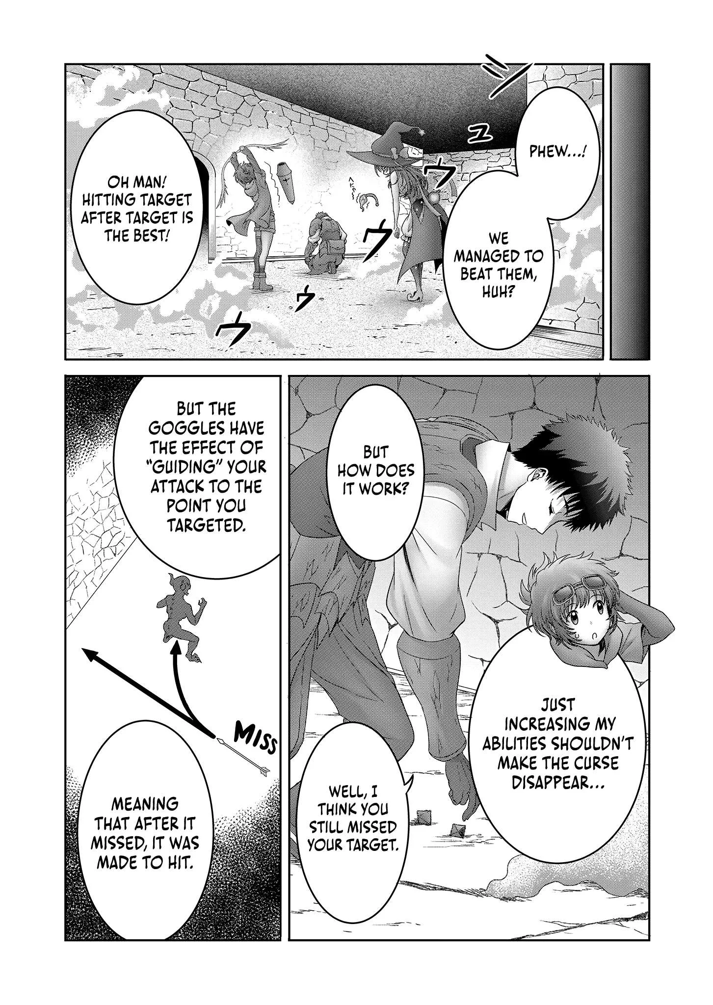 A Former Hero Returned From Another World ~i Was Supposed to Solo Clear Modern Day Dungeons Using Items I Brought Back With a Goddess's Power, but Somehow I Ended Up Forming a Hero Party~ Chapter 9 page 19